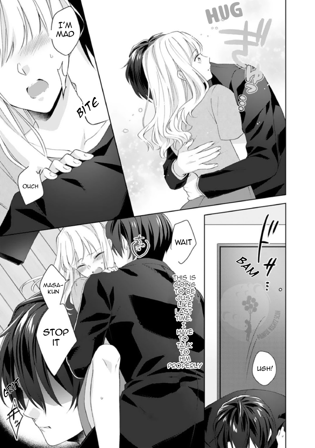 Kekkon Made Ecchi wa Kinshi?! Chapter 6 page 20 - Chapter 6