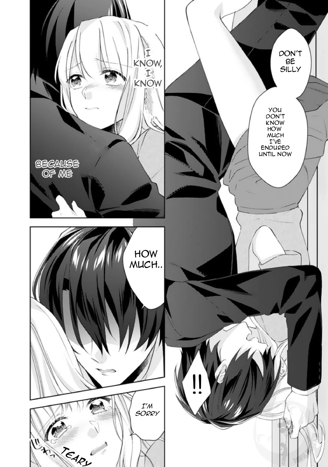 Kekkon Made Ecchi wa Kinshi?! Chapter 6 page 21 - Chapter 6