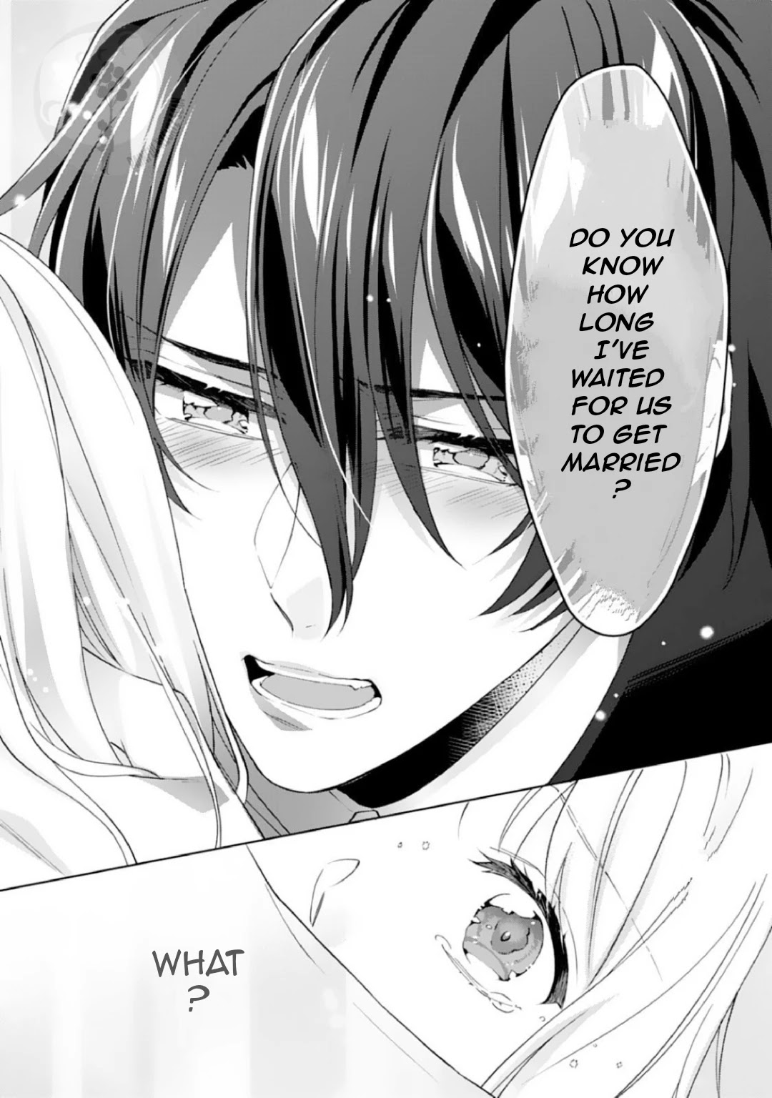 Kekkon Made Ecchi wa Kinshi?! Chapter 6 page 22 - Chapter 6