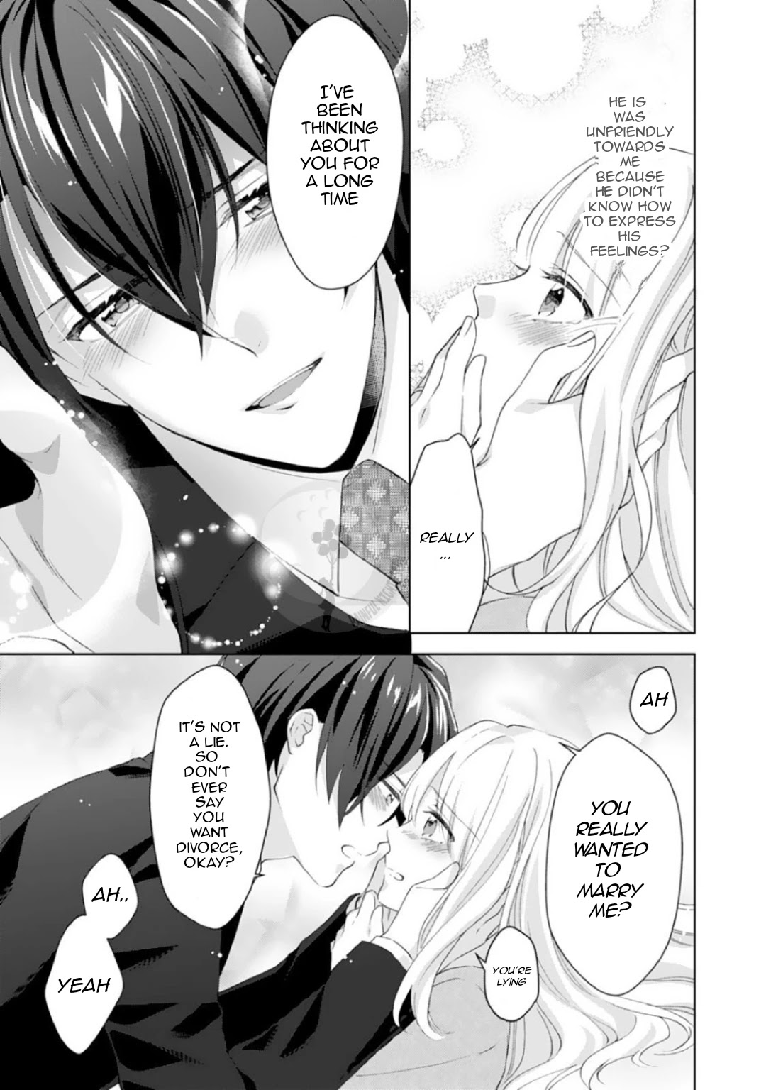 Kekkon Made Ecchi wa Kinshi?! Chapter 6 page 24 - Chapter 6