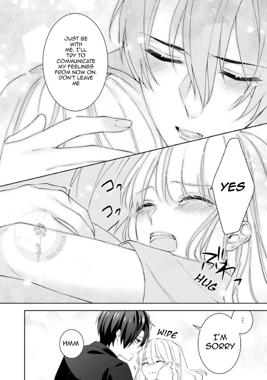Kekkon Made Ecchi wa Kinshi?! Chapter 6 page 25 - Chapter 6