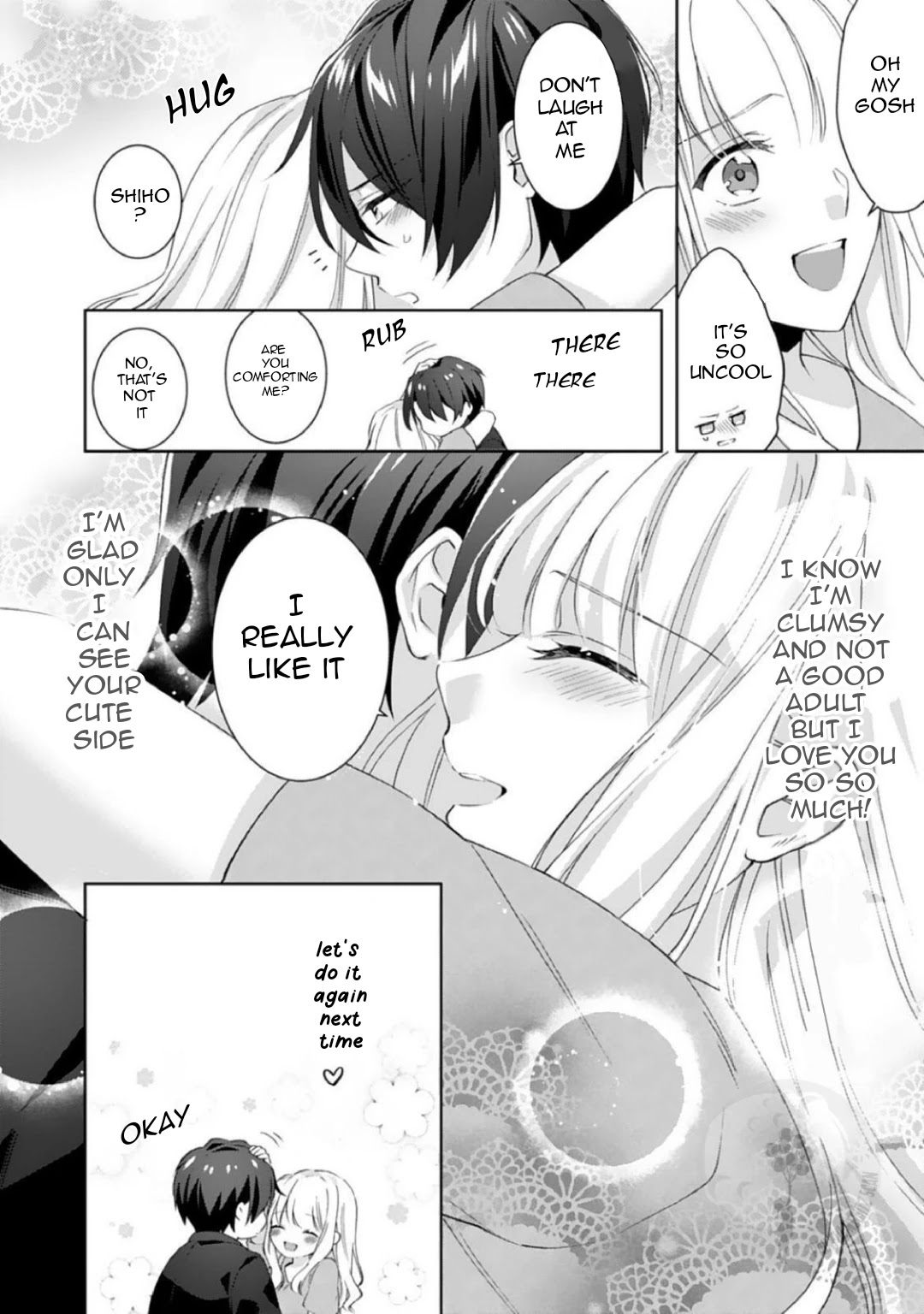Kekkon Made Ecchi wa Kinshi?! Chapter 6 page 27 - Chapter 6