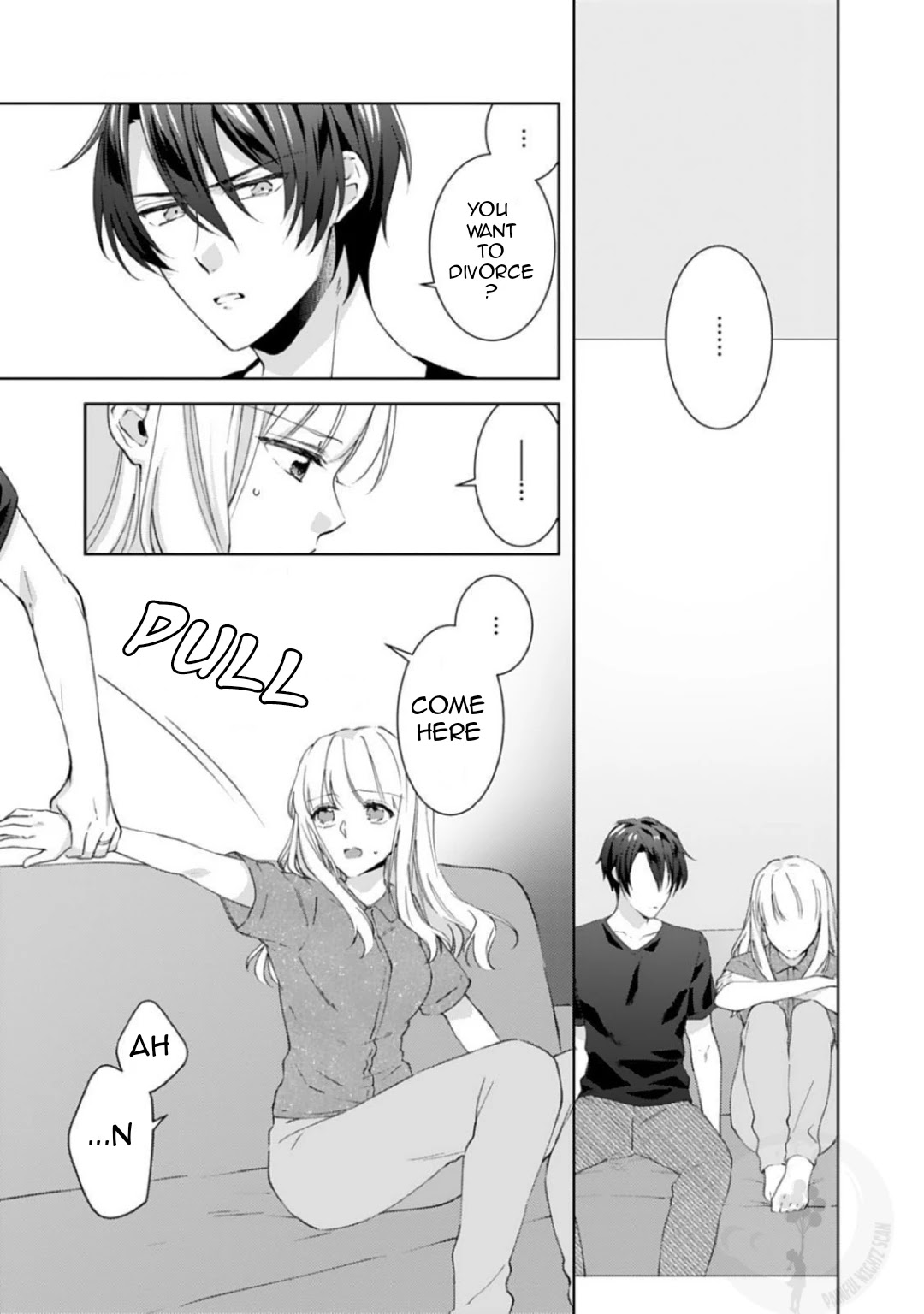 Kekkon Made Ecchi wa Kinshi?! Chapter 6 page 4 - Chapter 6