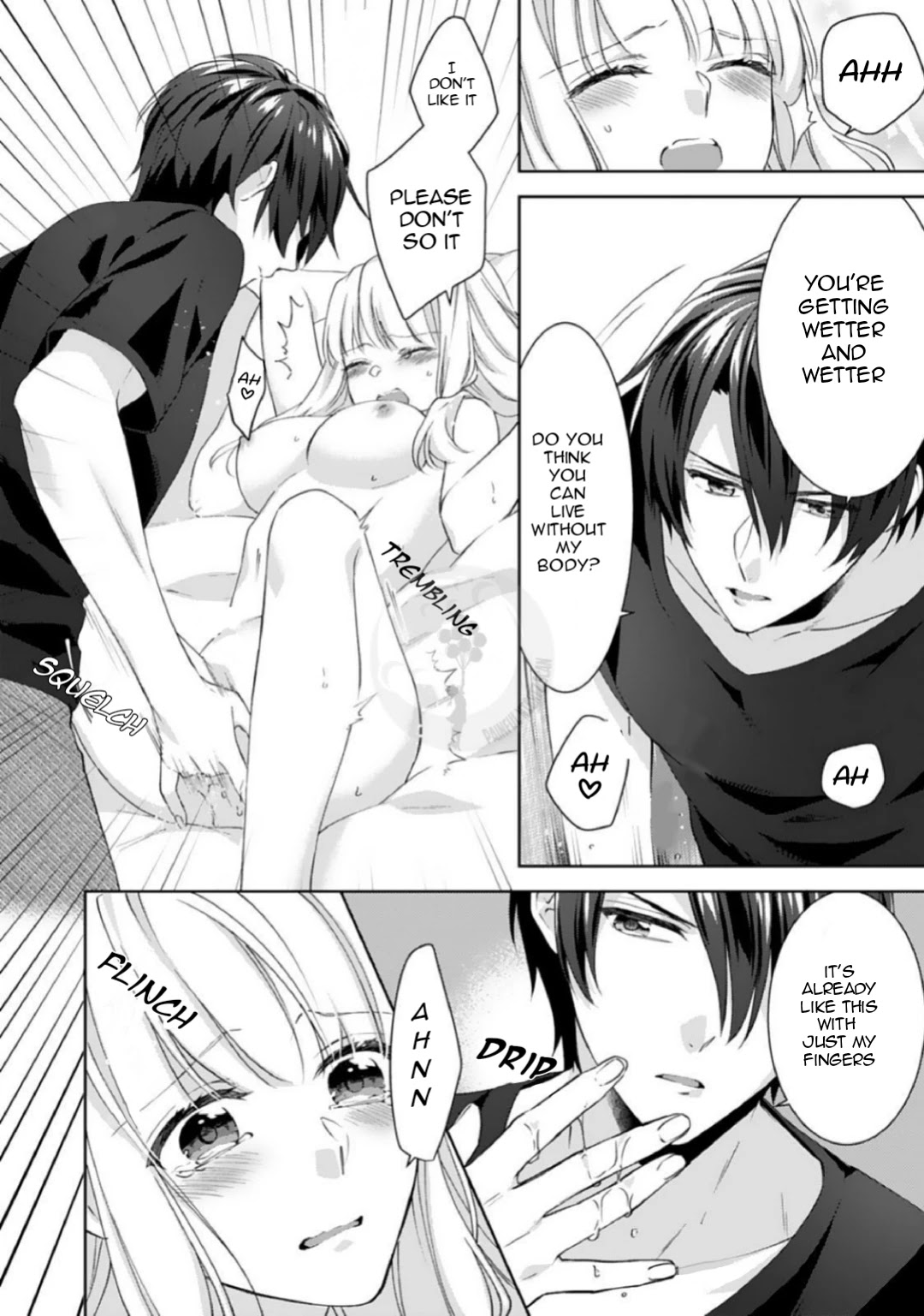 Kekkon Made Ecchi wa Kinshi?! Chapter 6 page 7 - Chapter 6