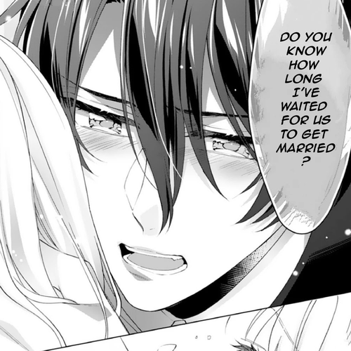 Kekkon Made Ecchi wa Kinshi?! Chapter 6 cover