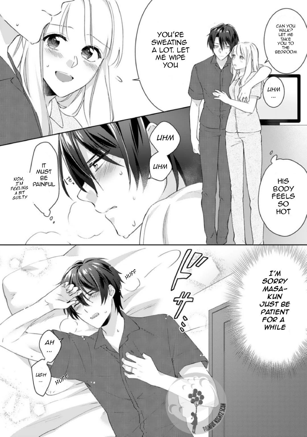 Kekkon Made Ecchi wa Kinshi?! Chapter 7 page 11 - Chapter 7