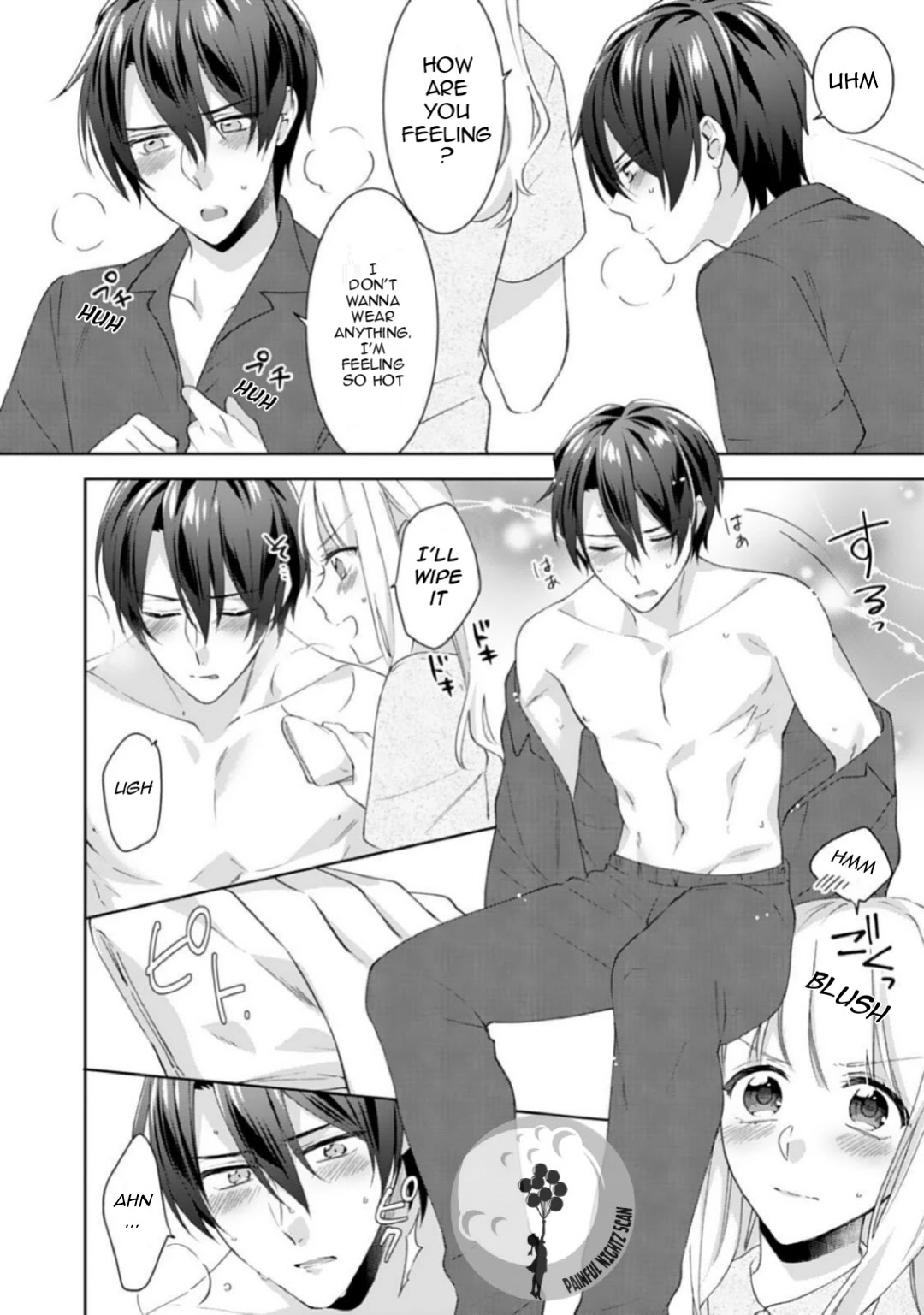 Kekkon Made Ecchi wa Kinshi?! Chapter 7 page 13 - Chapter 7
