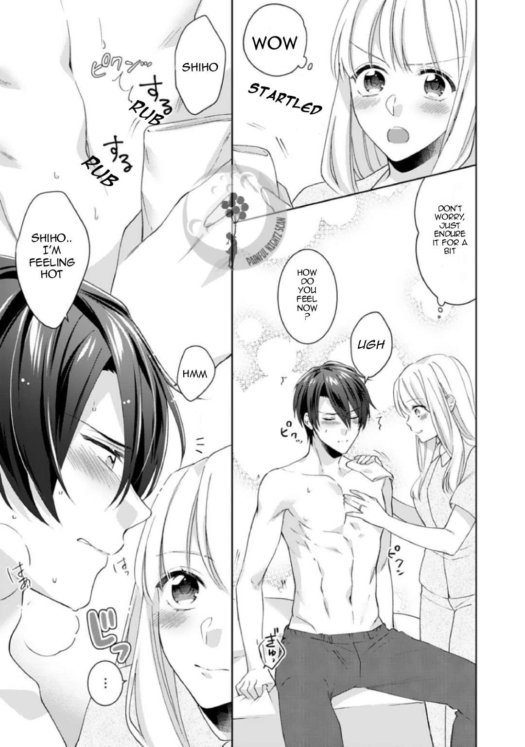 Kekkon Made Ecchi wa Kinshi?! Chapter 7 page 14 - Chapter 7