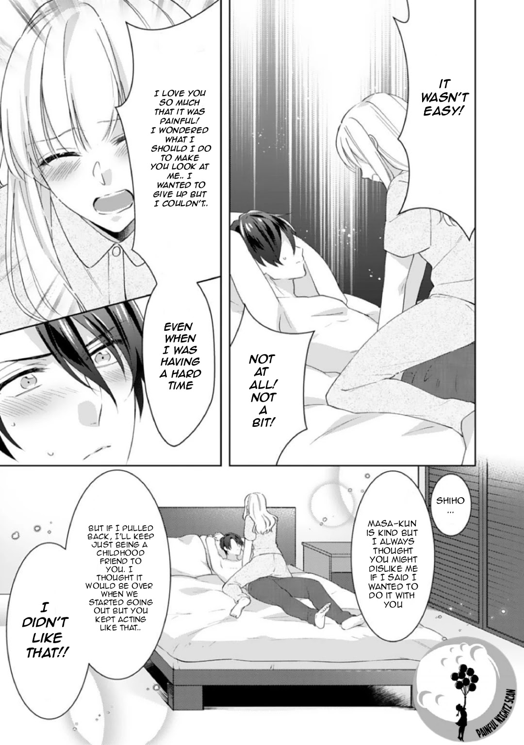 Kekkon Made Ecchi wa Kinshi?! Chapter 7 page 20 - Chapter 7