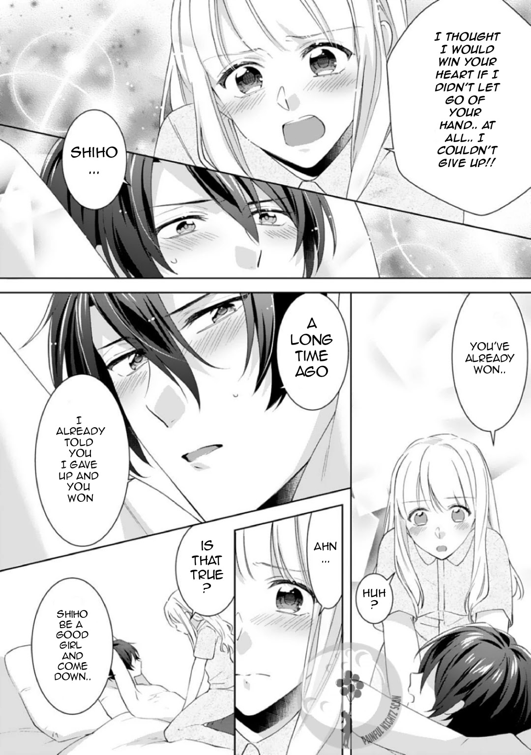 Kekkon Made Ecchi wa Kinshi?! Chapter 7 page 21 - Chapter 7