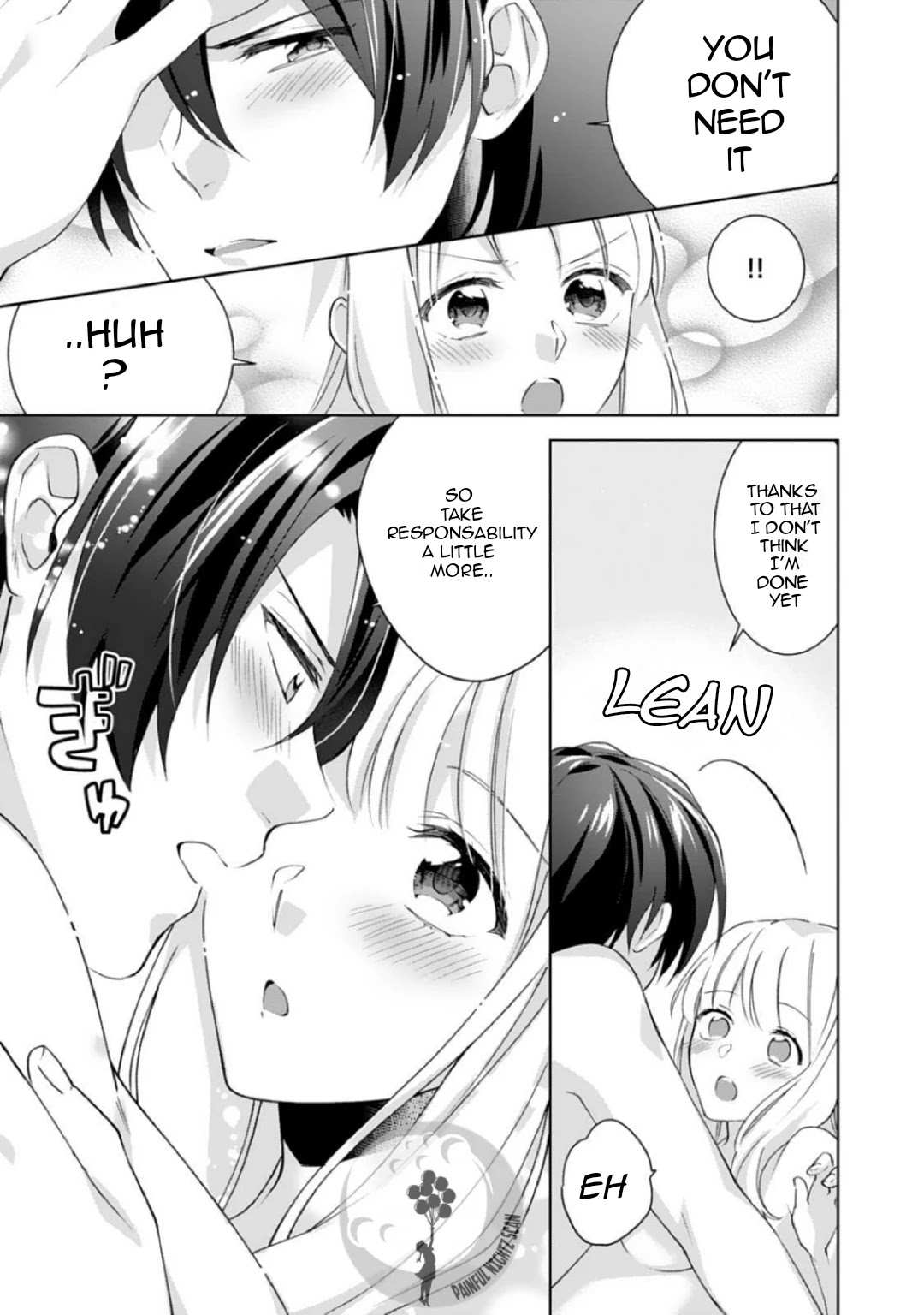 Kekkon Made Ecchi wa Kinshi?! Chapter 7 page 28 - Chapter 7