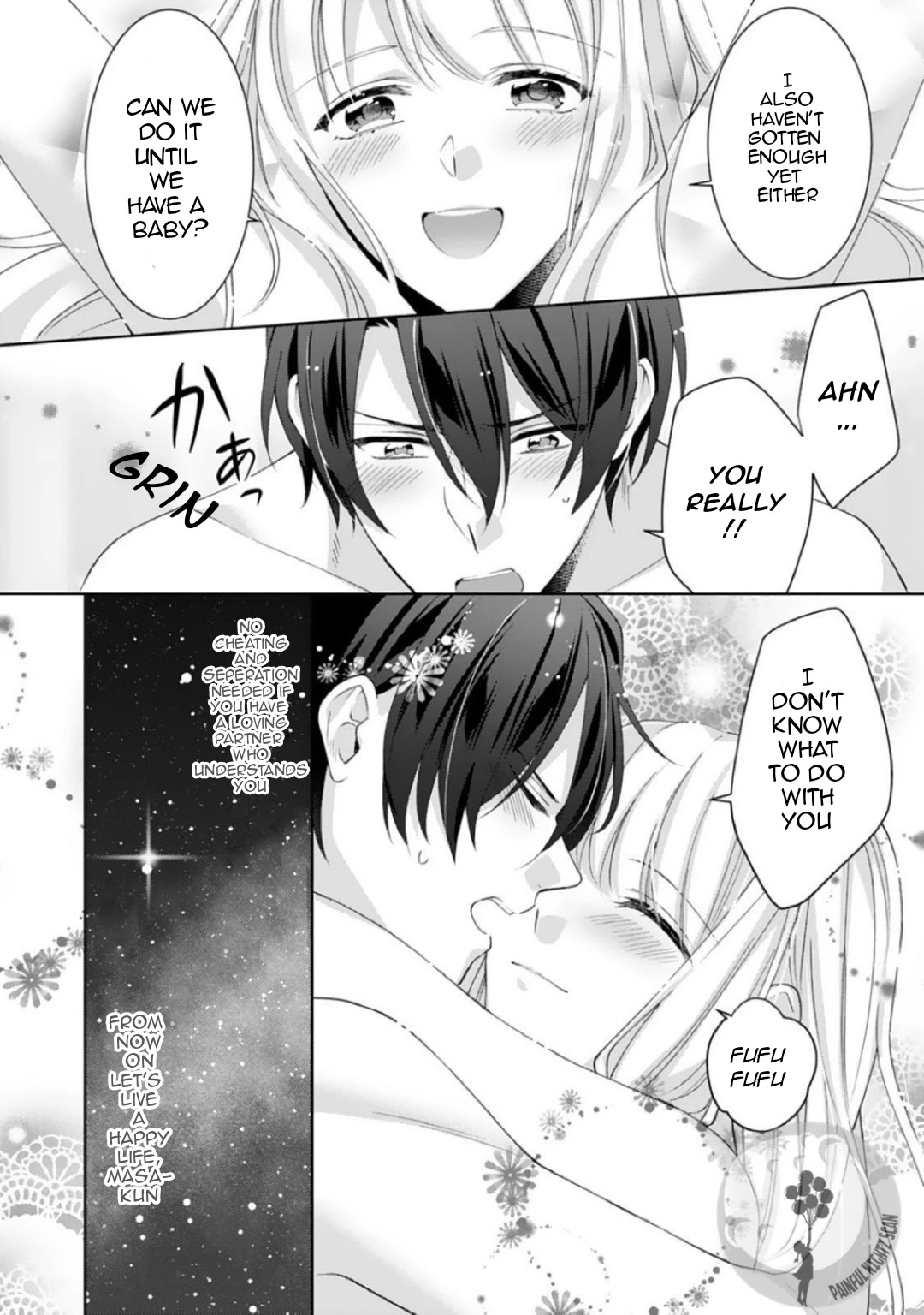 Kekkon Made Ecchi wa Kinshi?! Chapter 7 page 29 - Chapter 7