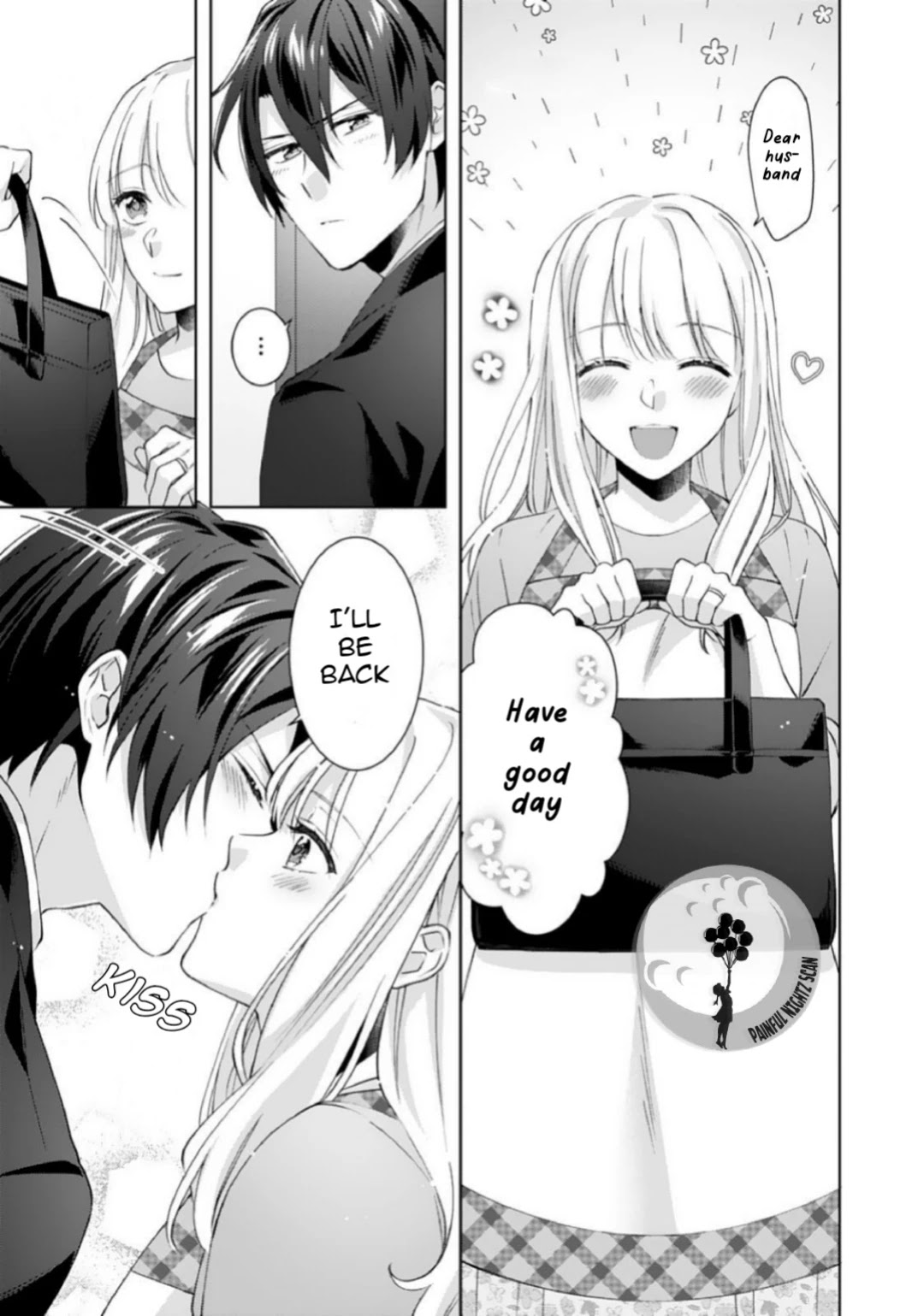 Kekkon Made Ecchi wa Kinshi?! Chapter 7 page 4 - Chapter 7