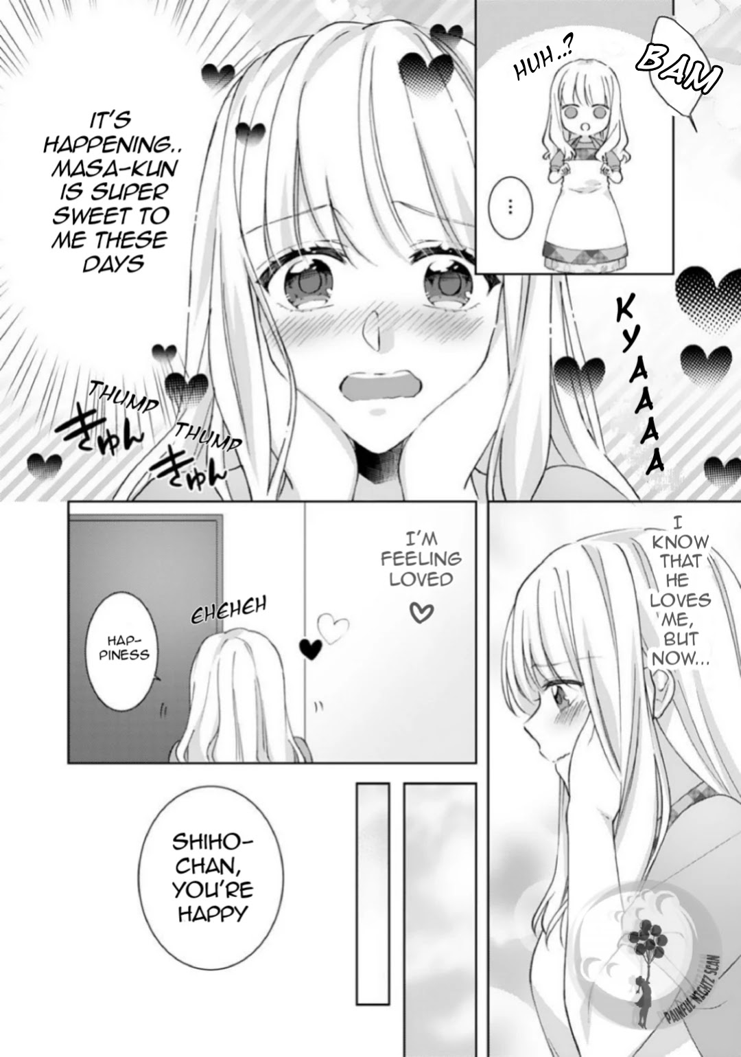 Kekkon Made Ecchi wa Kinshi?! Chapter 7 page 5 - Chapter 7