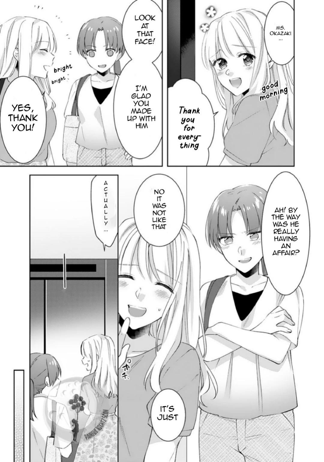Kekkon Made Ecchi wa Kinshi?! Chapter 7 page 6 - Chapter 7
