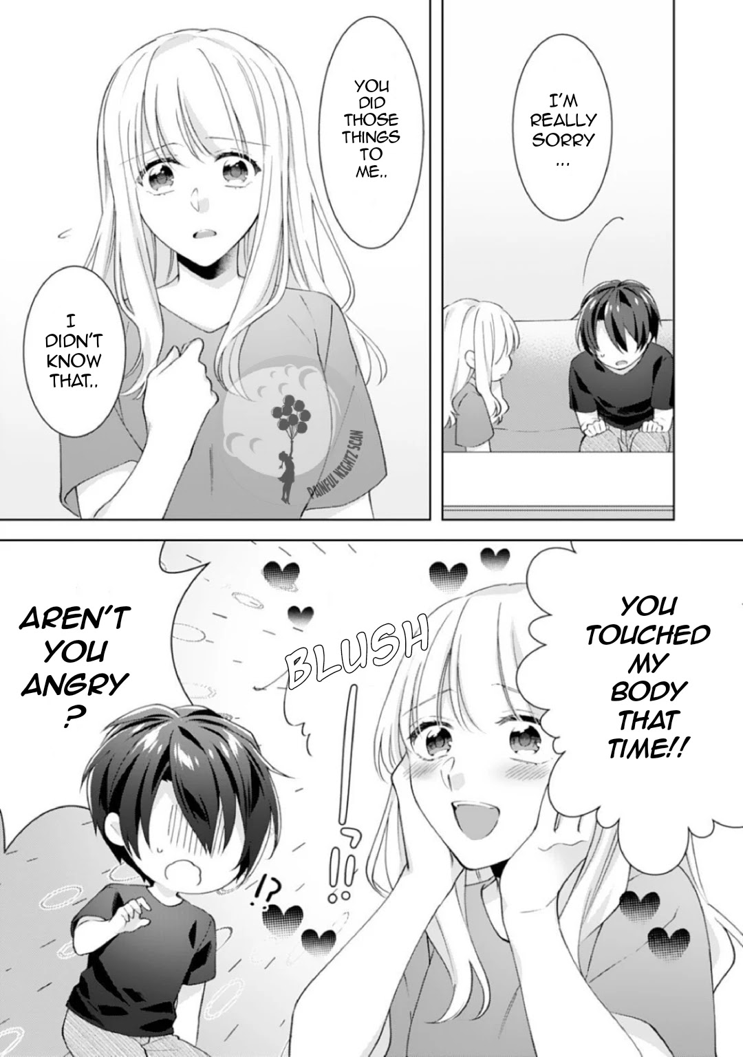 Kekkon Made Ecchi wa Kinshi?! Chapter 8 page 10 - Chapter 8 [END]