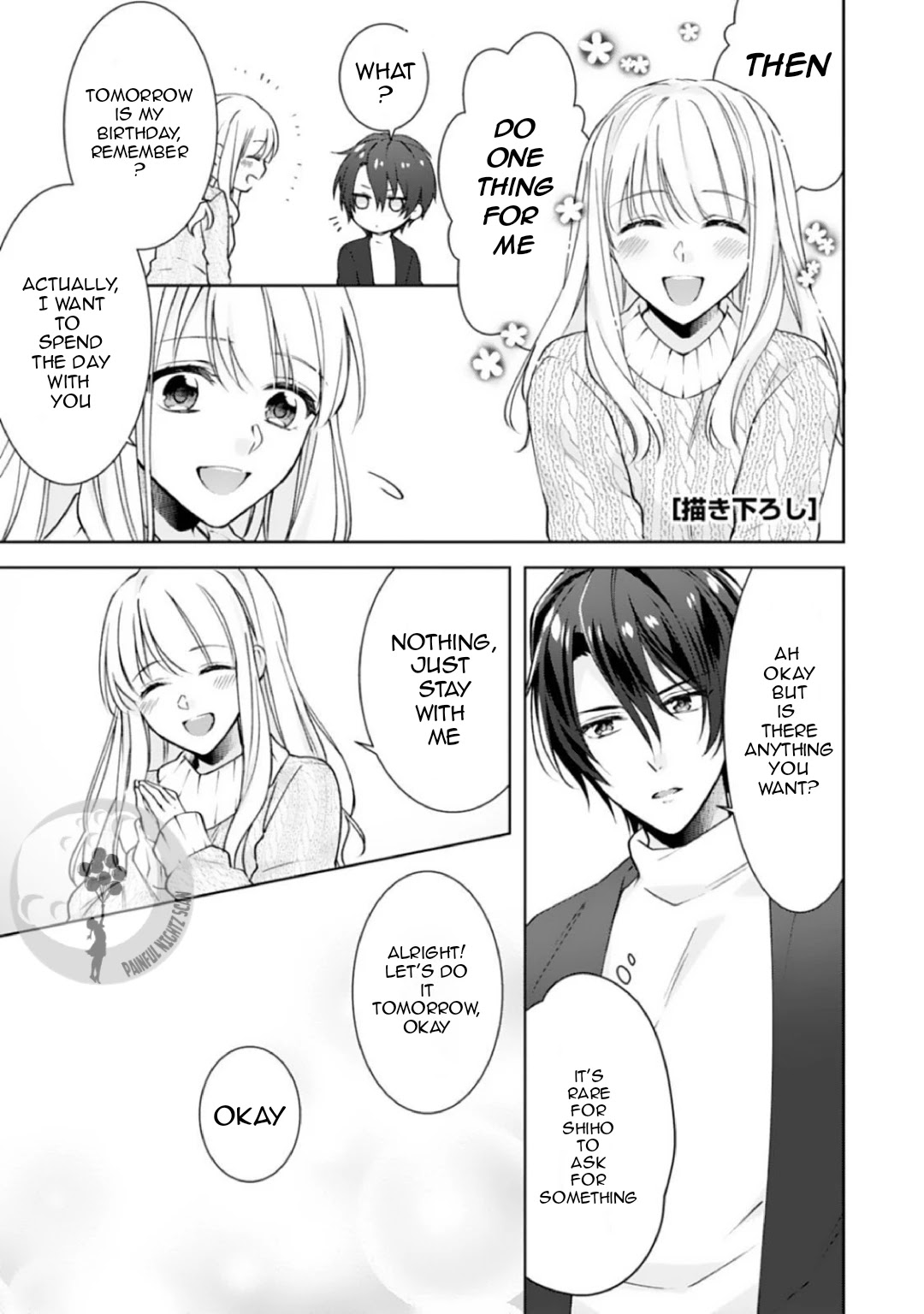 Kekkon Made Ecchi wa Kinshi?! Chapter 8 page 11 - Chapter 8 [END]