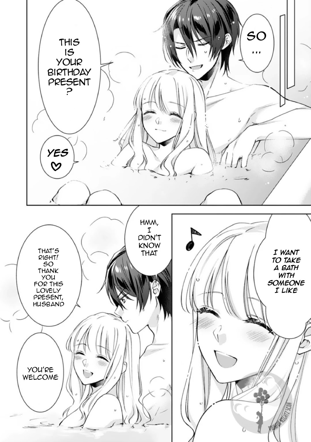 Kekkon Made Ecchi wa Kinshi?! Chapter 8 page 12 - Chapter 8 [END]