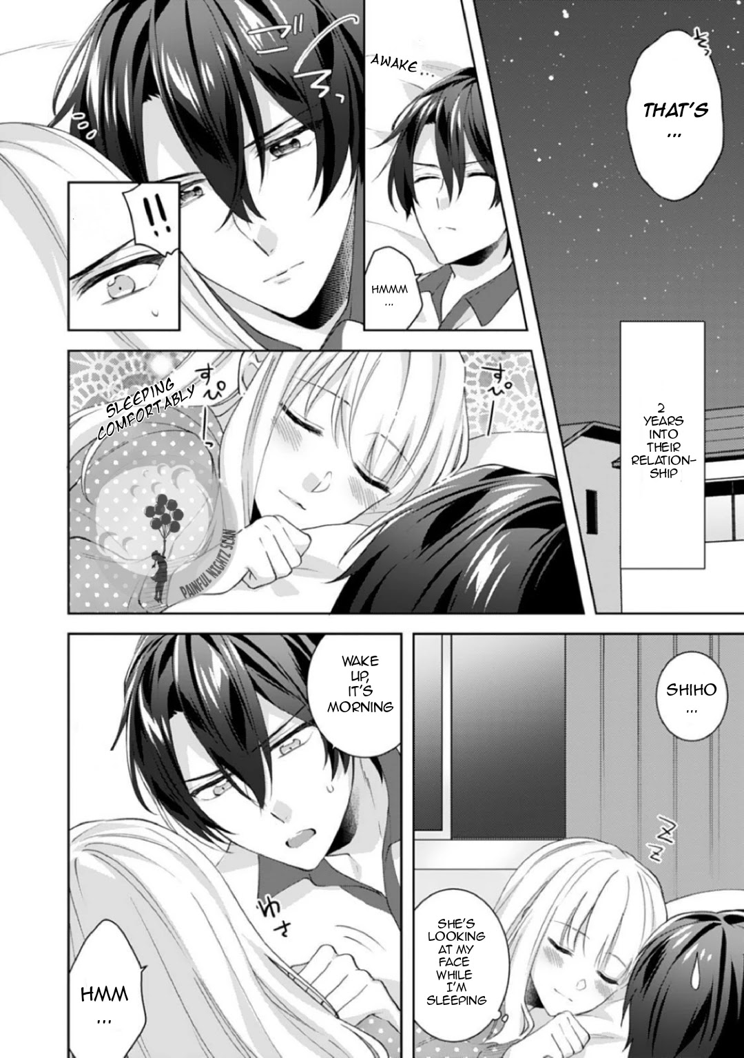 Kekkon Made Ecchi wa Kinshi?! Chapter 8 page 2 - Chapter 8 [END]