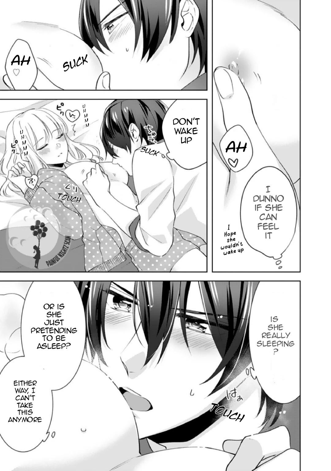 Kekkon Made Ecchi wa Kinshi?! Chapter 8 page 5 - Chapter 8 [END]