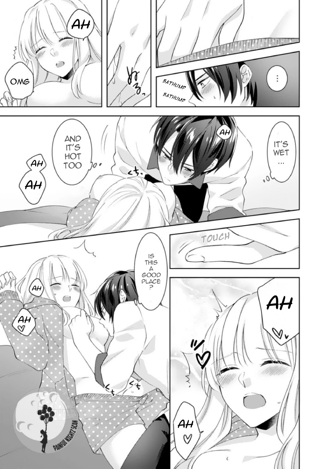 Kekkon Made Ecchi wa Kinshi?! Chapter 8 page 7 - Chapter 8 [END]