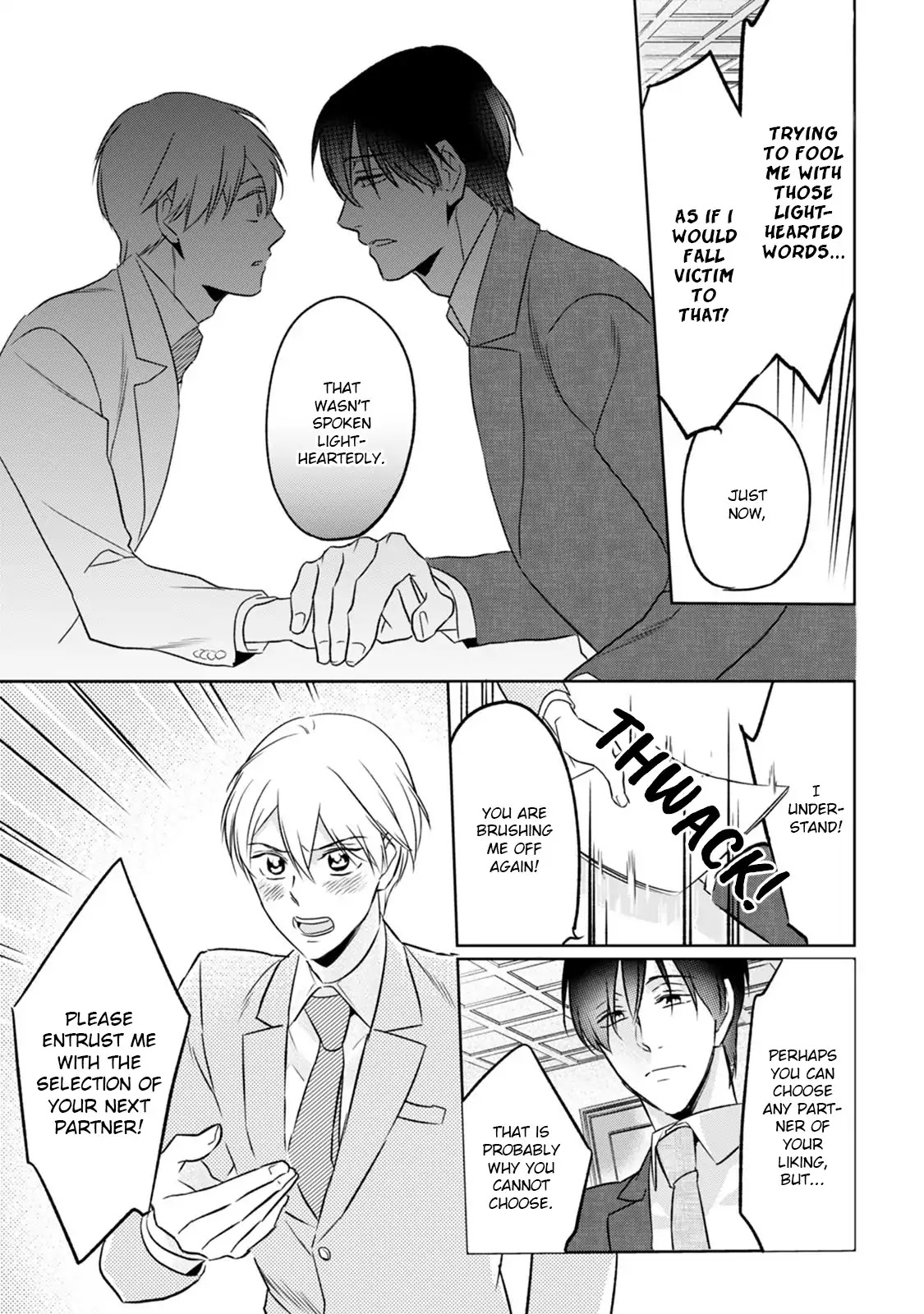 Kekkon Shite Kudasai! Chapter 1 page 24 - Chapter 1