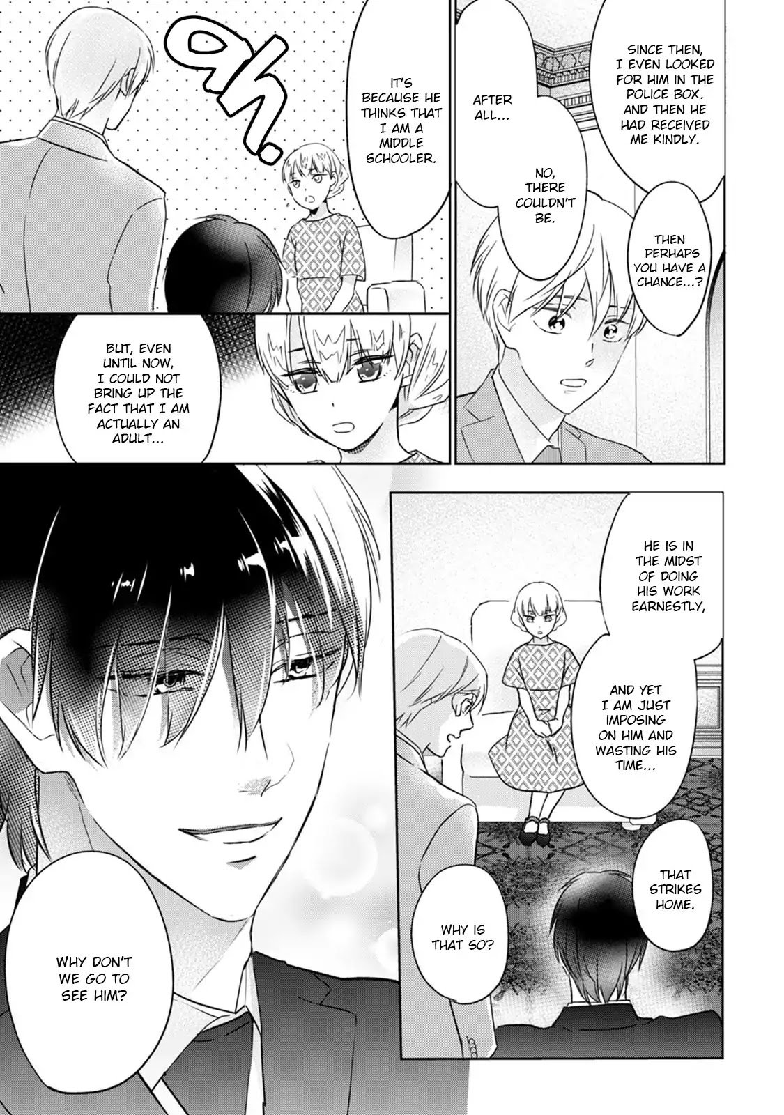 Kekkon Shite Kudasai! Chapter 1 page 28 - Chapter 1