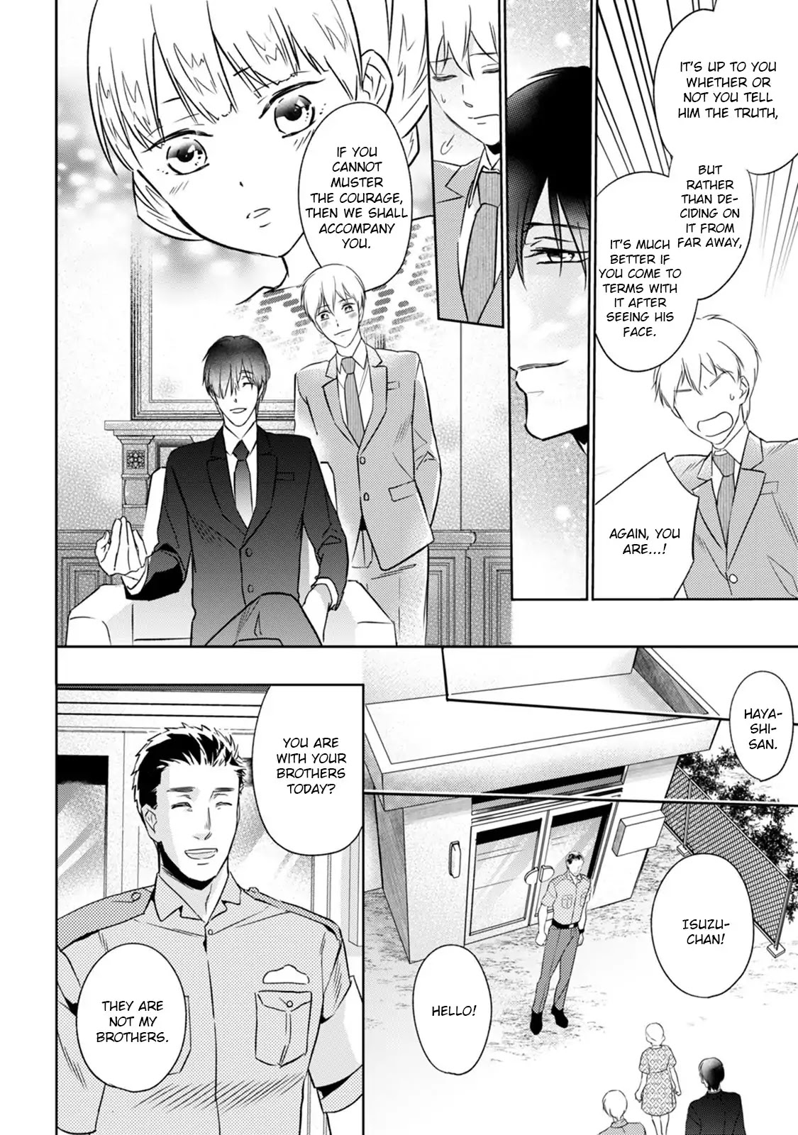 Kekkon Shite Kudasai! Chapter 1 page 29 - Chapter 1