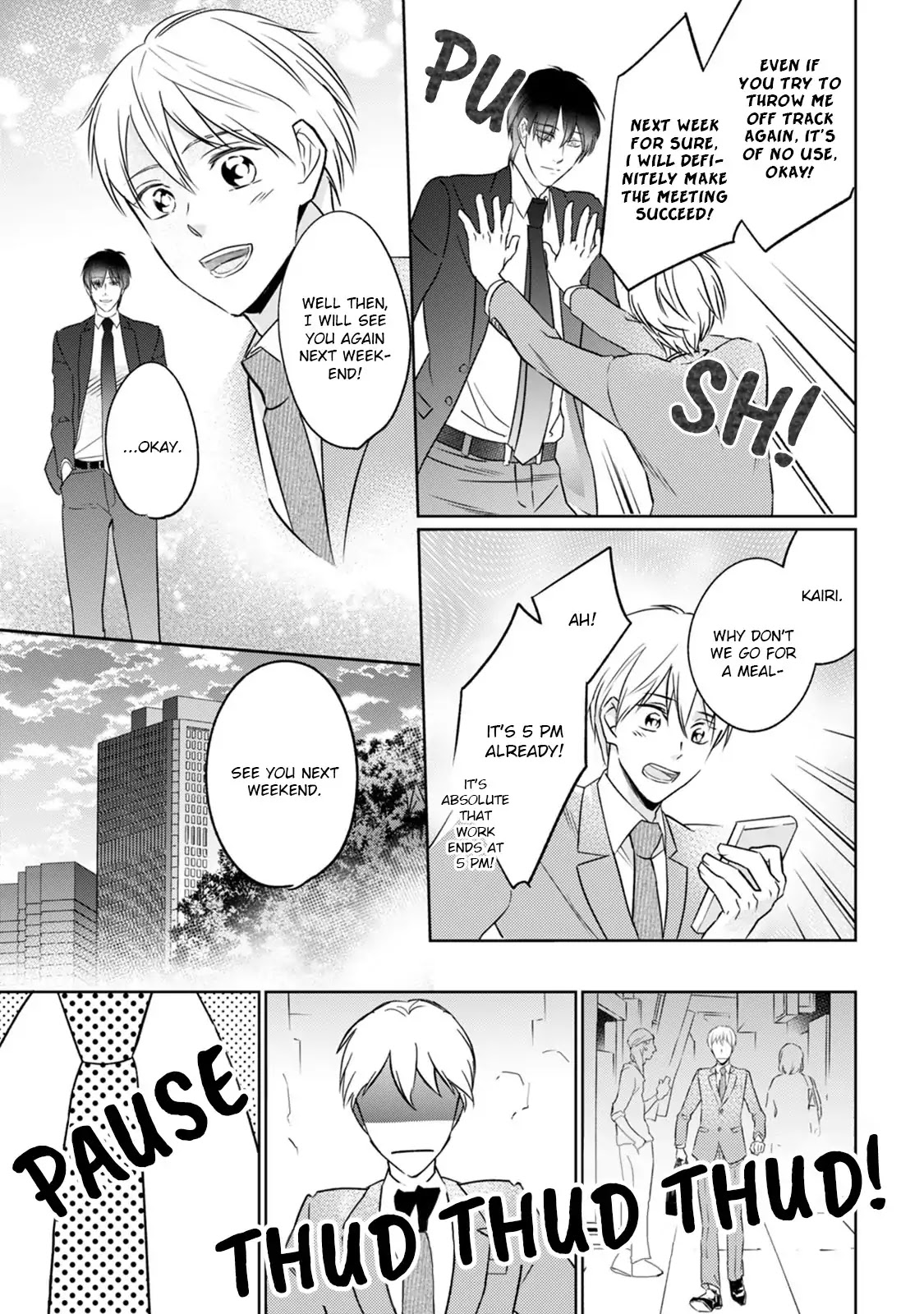 Kekkon Shite Kudasai! Chapter 1 page 38 - Chapter 1