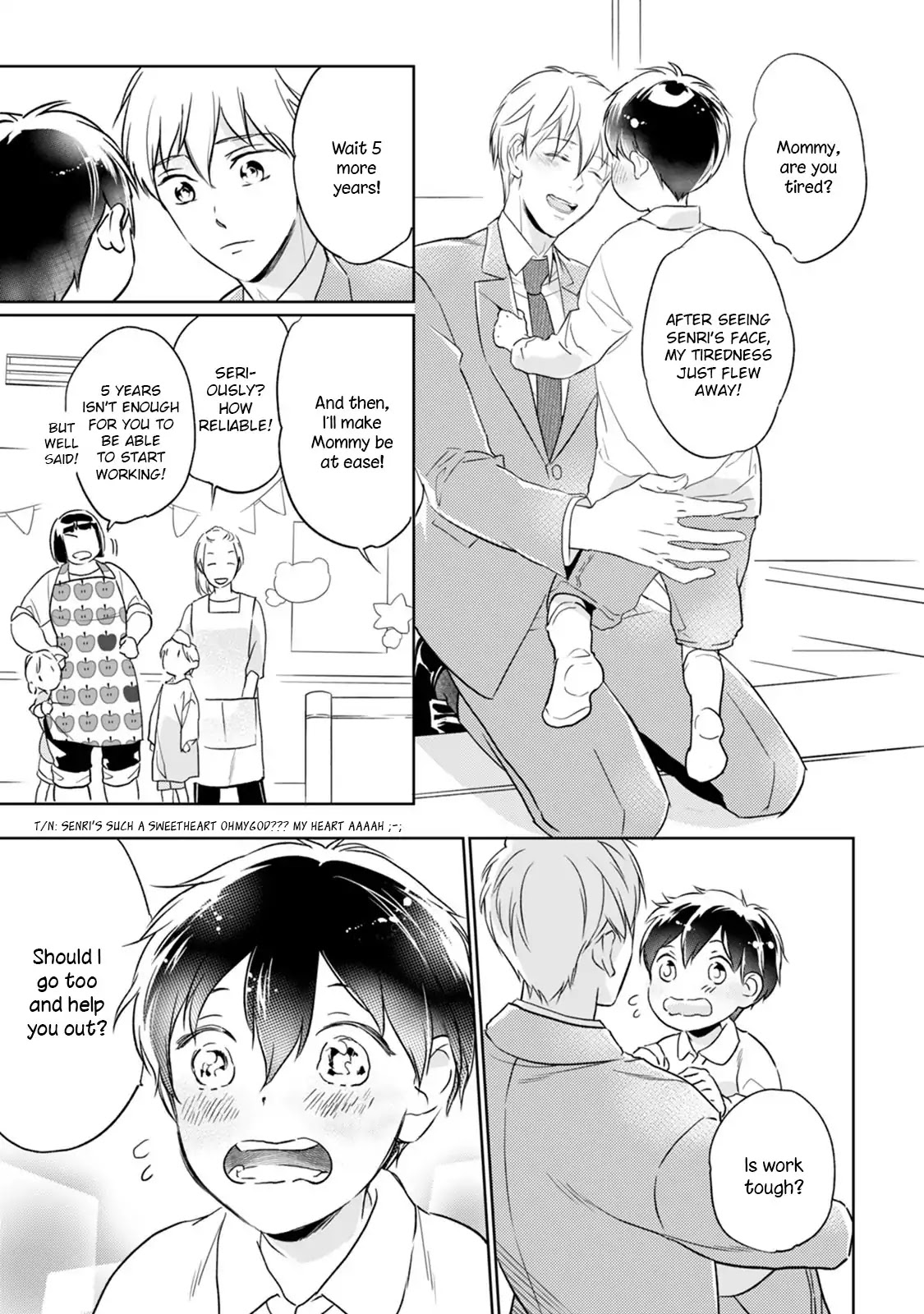 Kekkon Shite Kudasai! Chapter 1 page 42 - Chapter 1