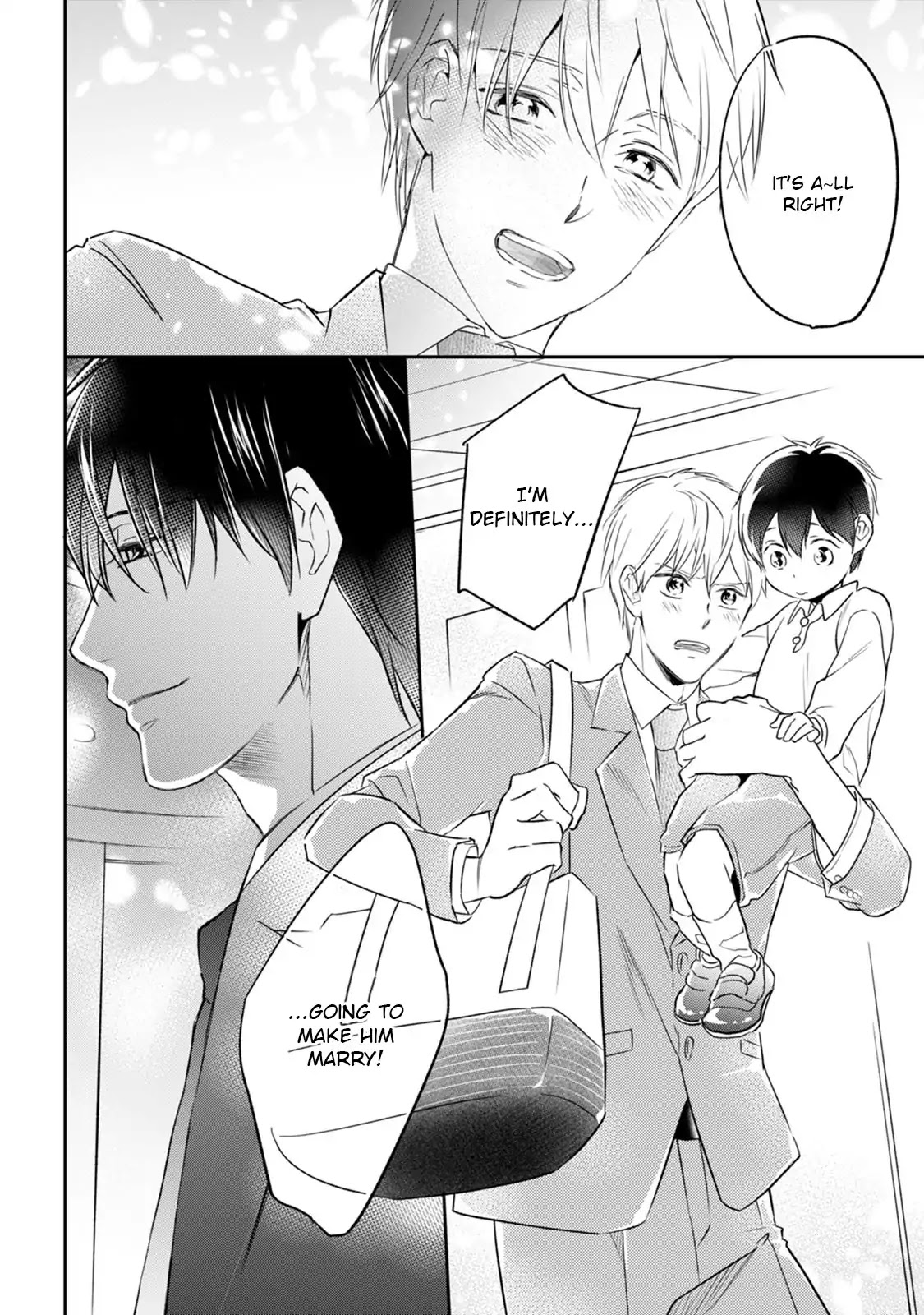Kekkon Shite Kudasai! Chapter 1 page 43 - Chapter 1