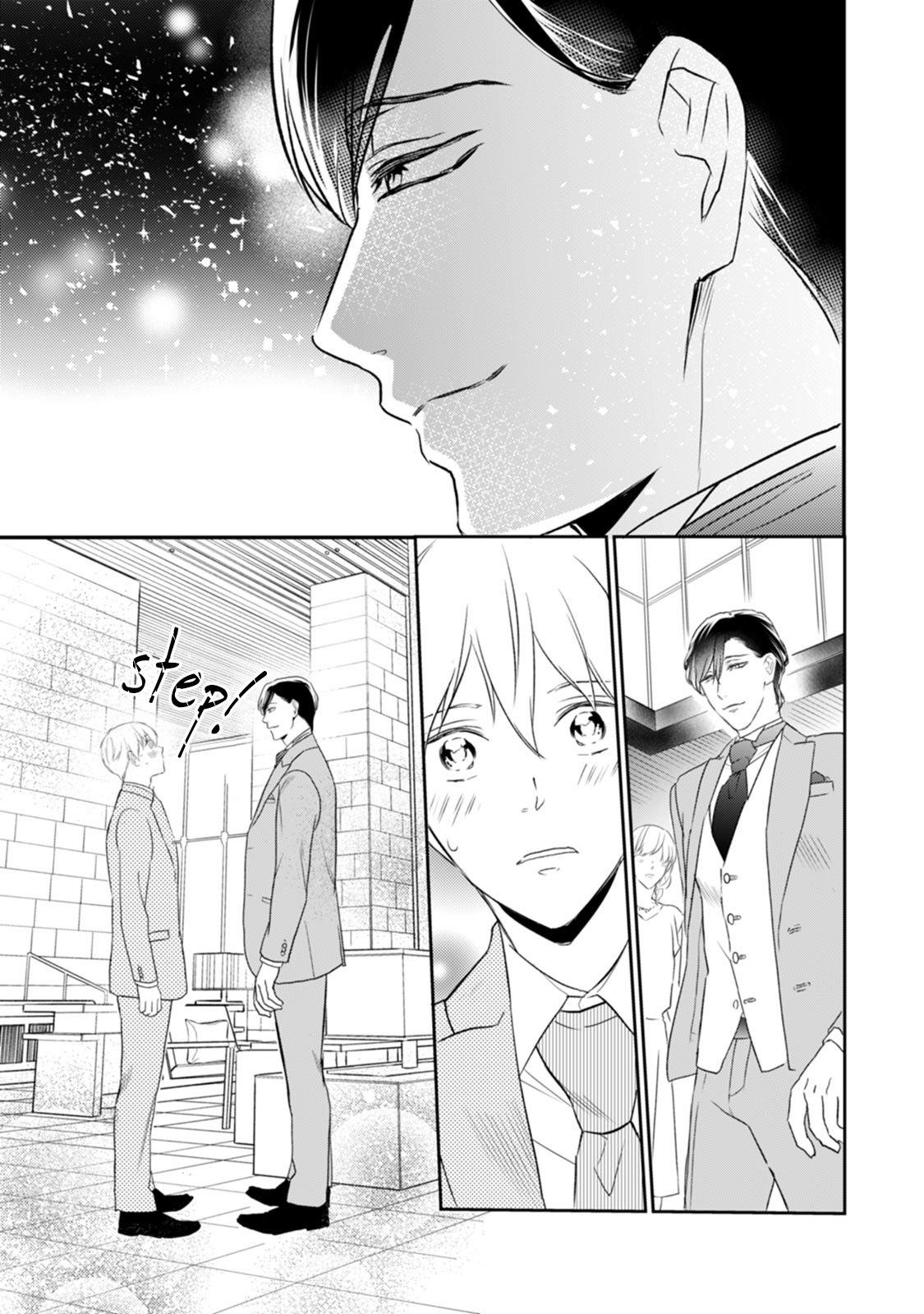 Kekkon Shite Kudasai! Chapter 2 page 10 - Chapter 2