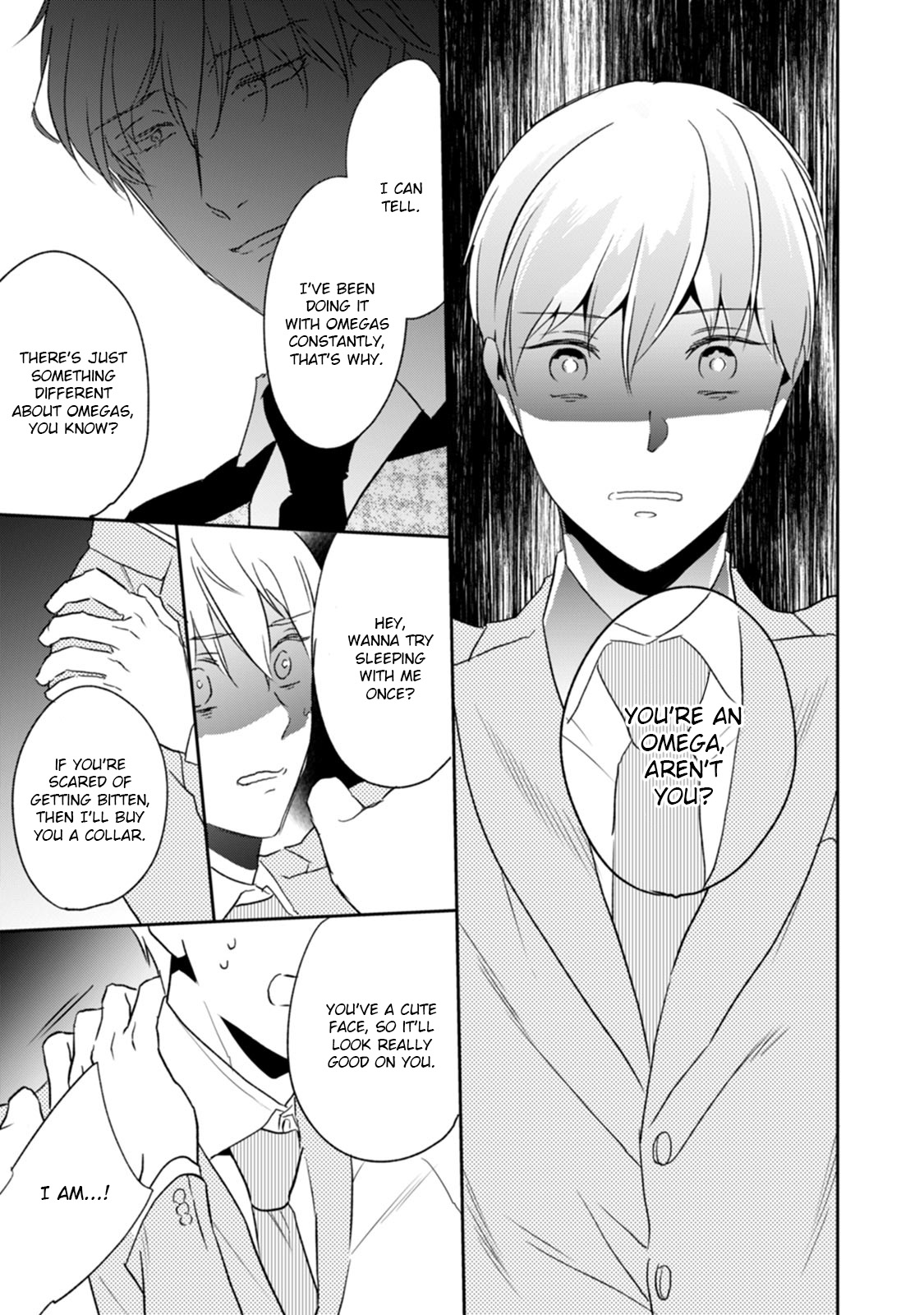 Kekkon Shite Kudasai! Chapter 2 page 22 - Chapter 2
