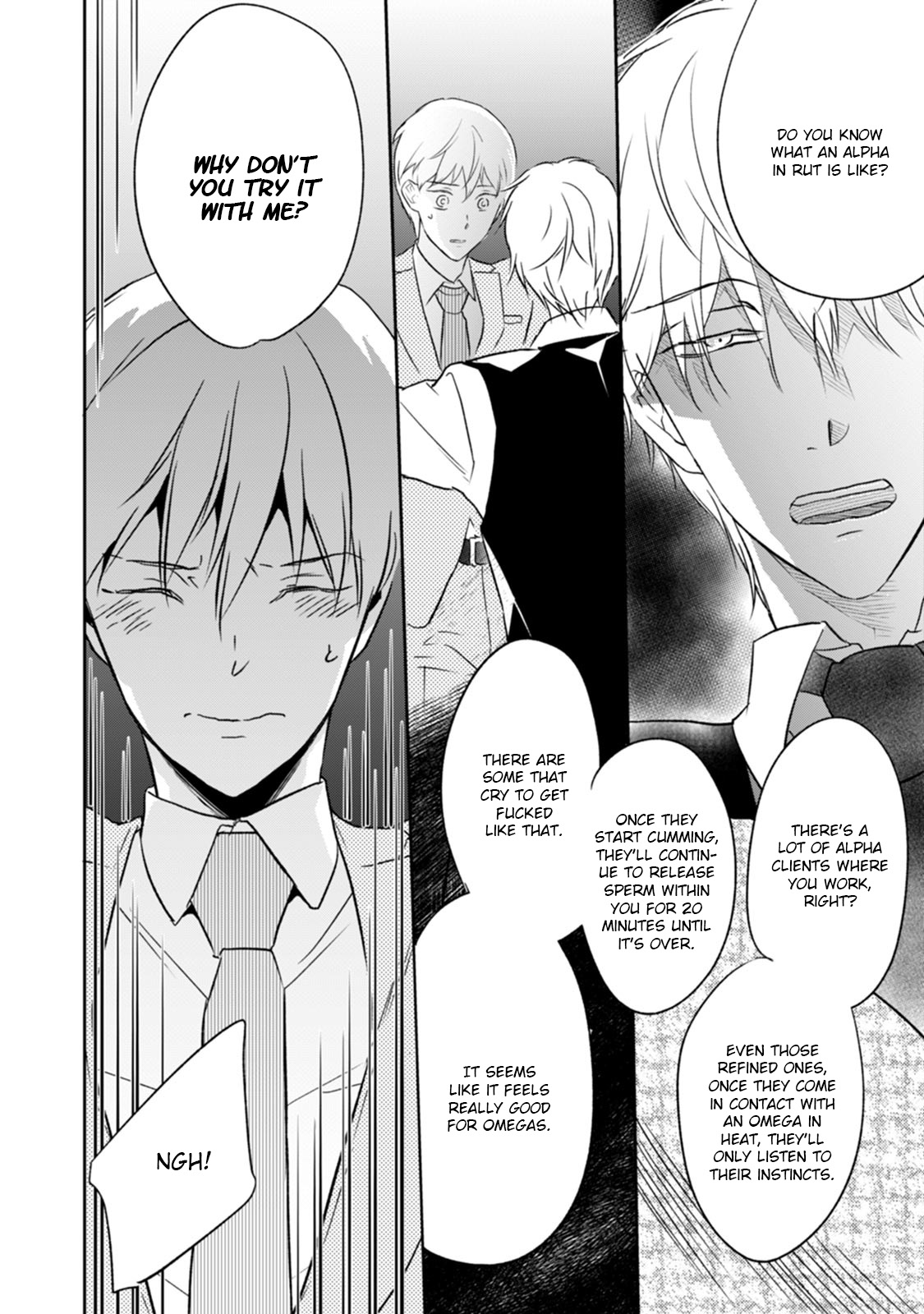 Kekkon Shite Kudasai! Chapter 2 page 23 - Chapter 2