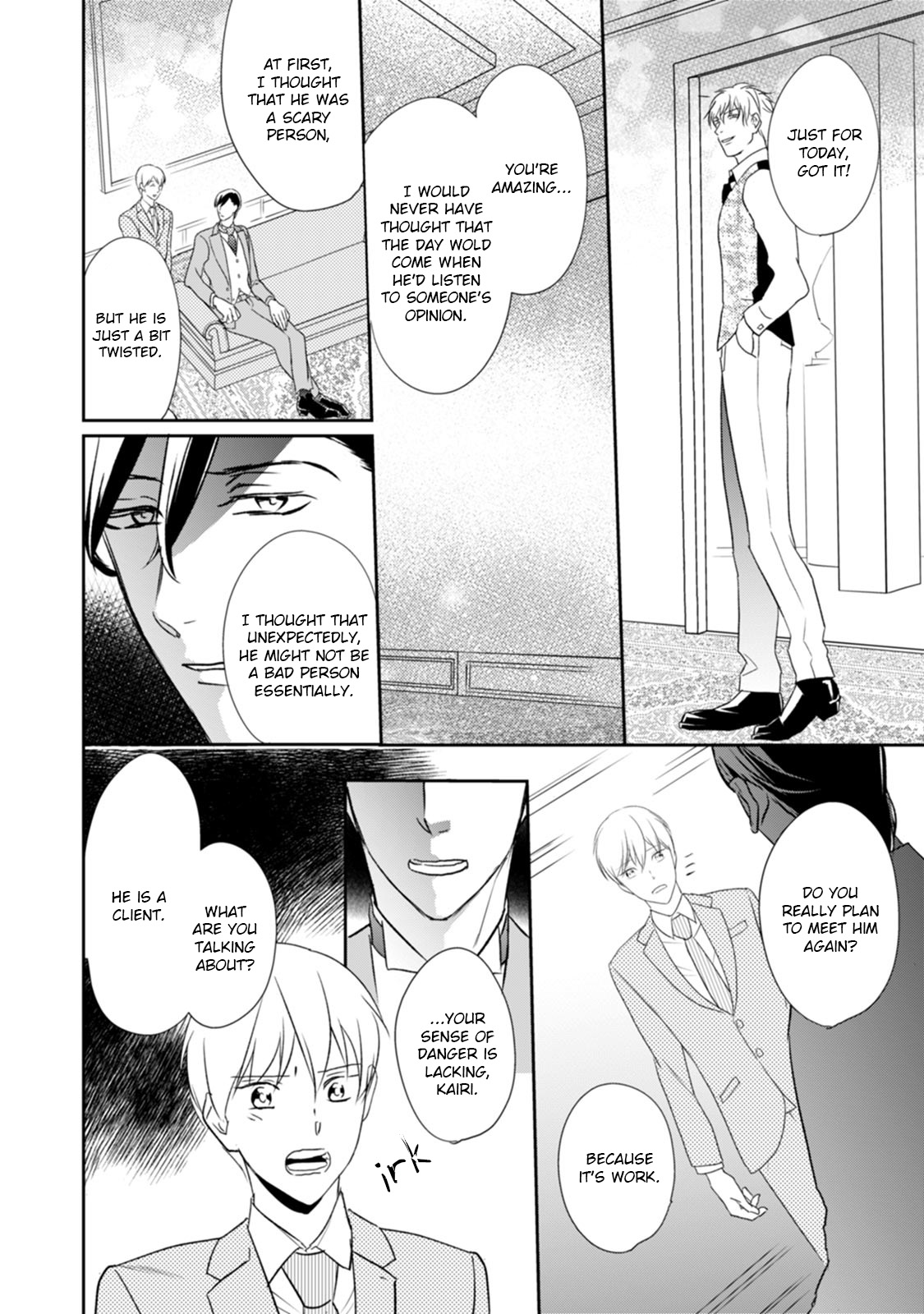 Kekkon Shite Kudasai! Chapter 2 page 29 - Chapter 2