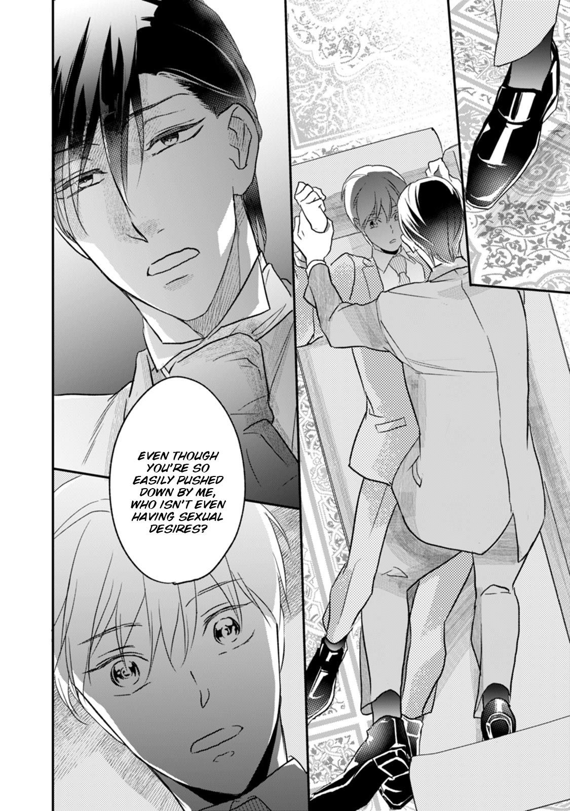 Kekkon Shite Kudasai! Chapter 2 page 31 - Chapter 2