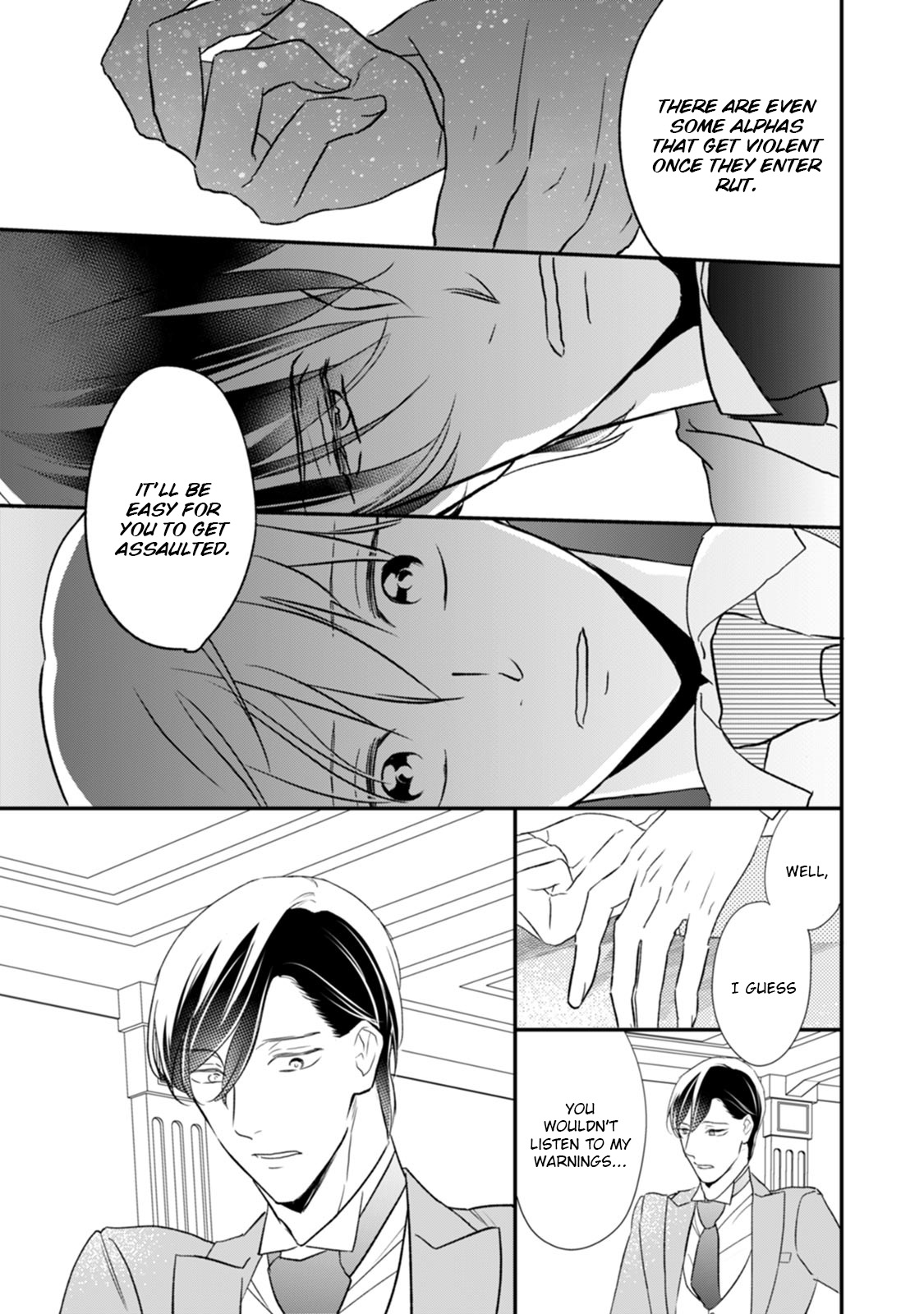 Kekkon Shite Kudasai! Chapter 2 page 32 - Chapter 2