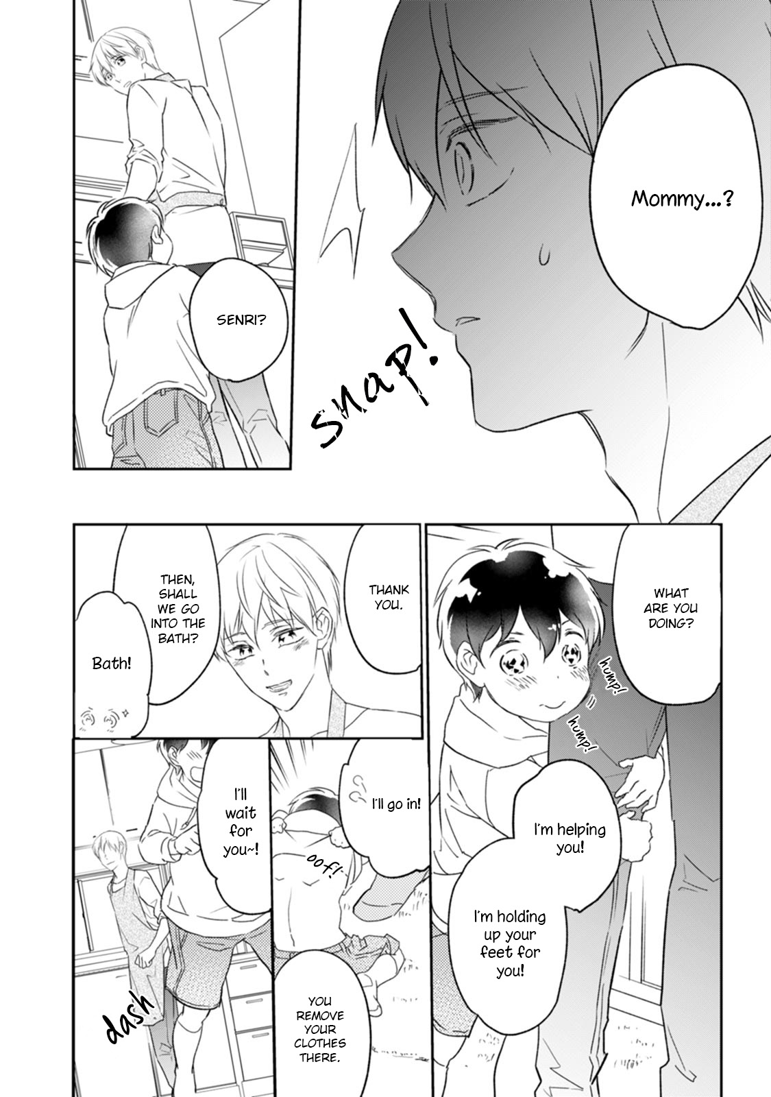 Kekkon Shite Kudasai! Chapter 2 page 37 - Chapter 2