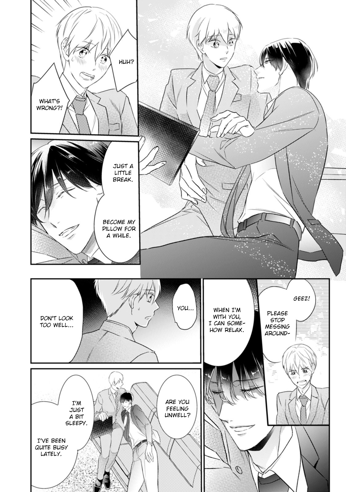Kekkon Shite Kudasai! Chapter 2 page 5 - Chapter 2