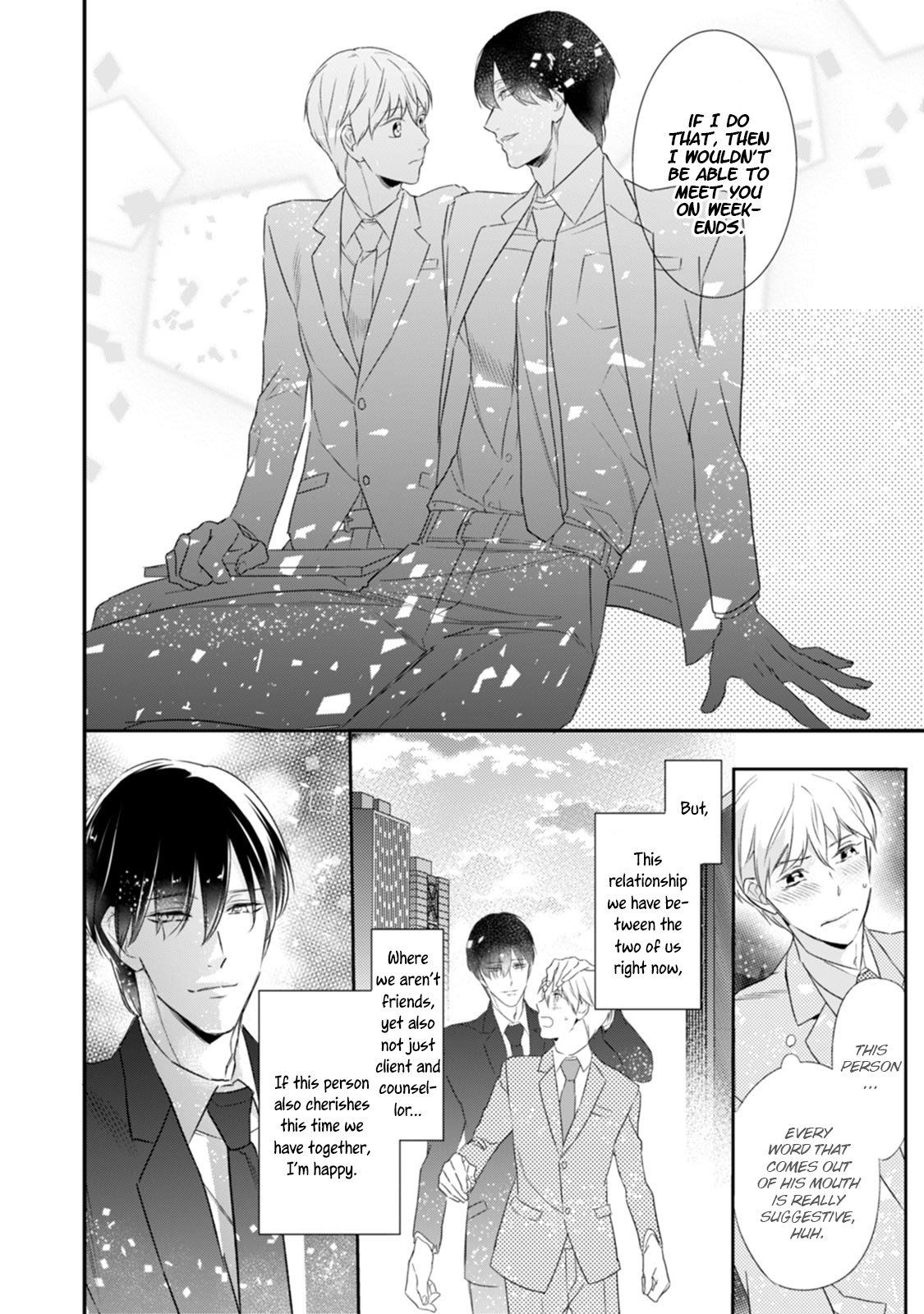 Kekkon Shite Kudasai! Chapter 2 page 7 - Chapter 2