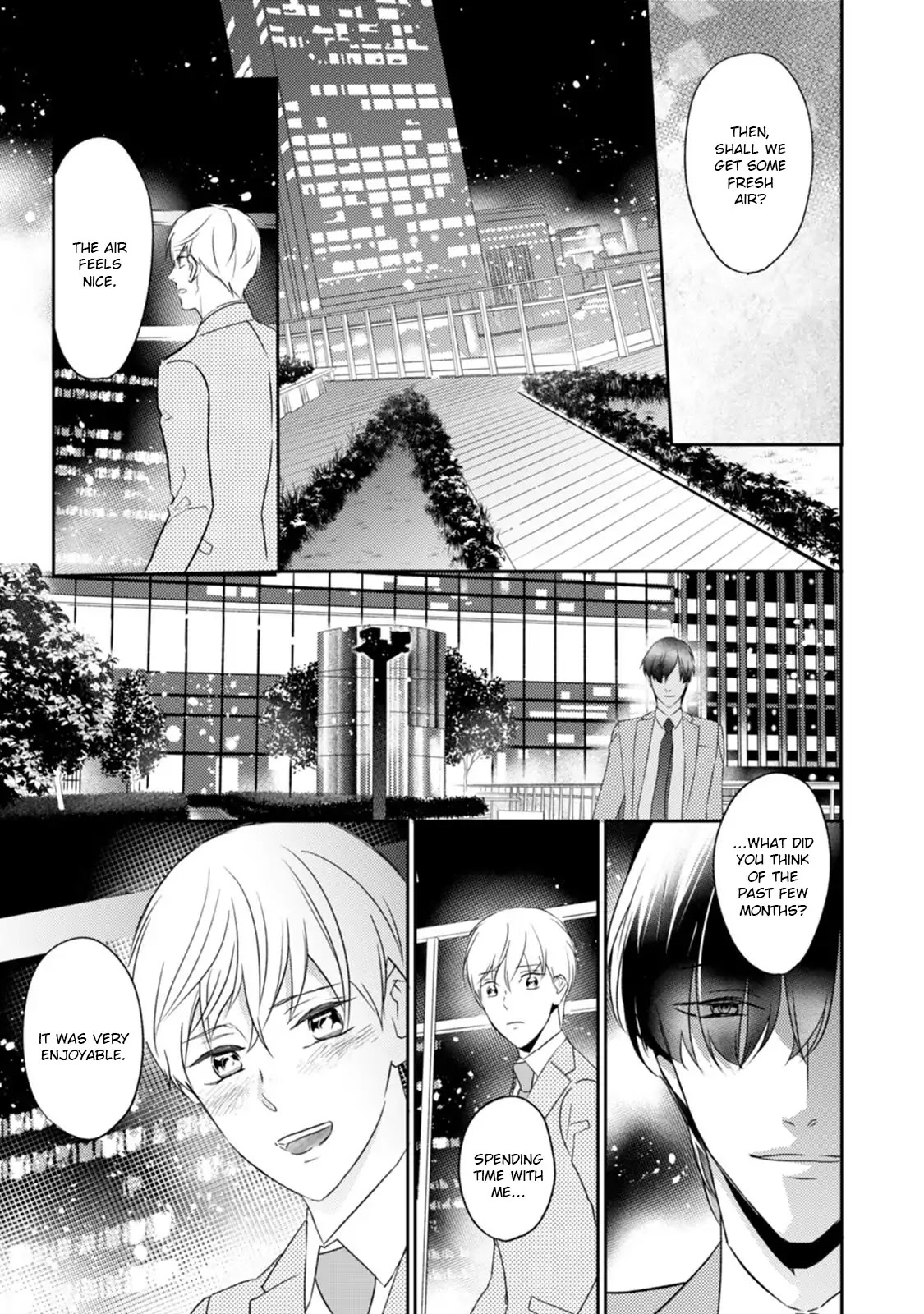 Kekkon Shite Kudasai! Chapter 3 page 11 - Chapter 3