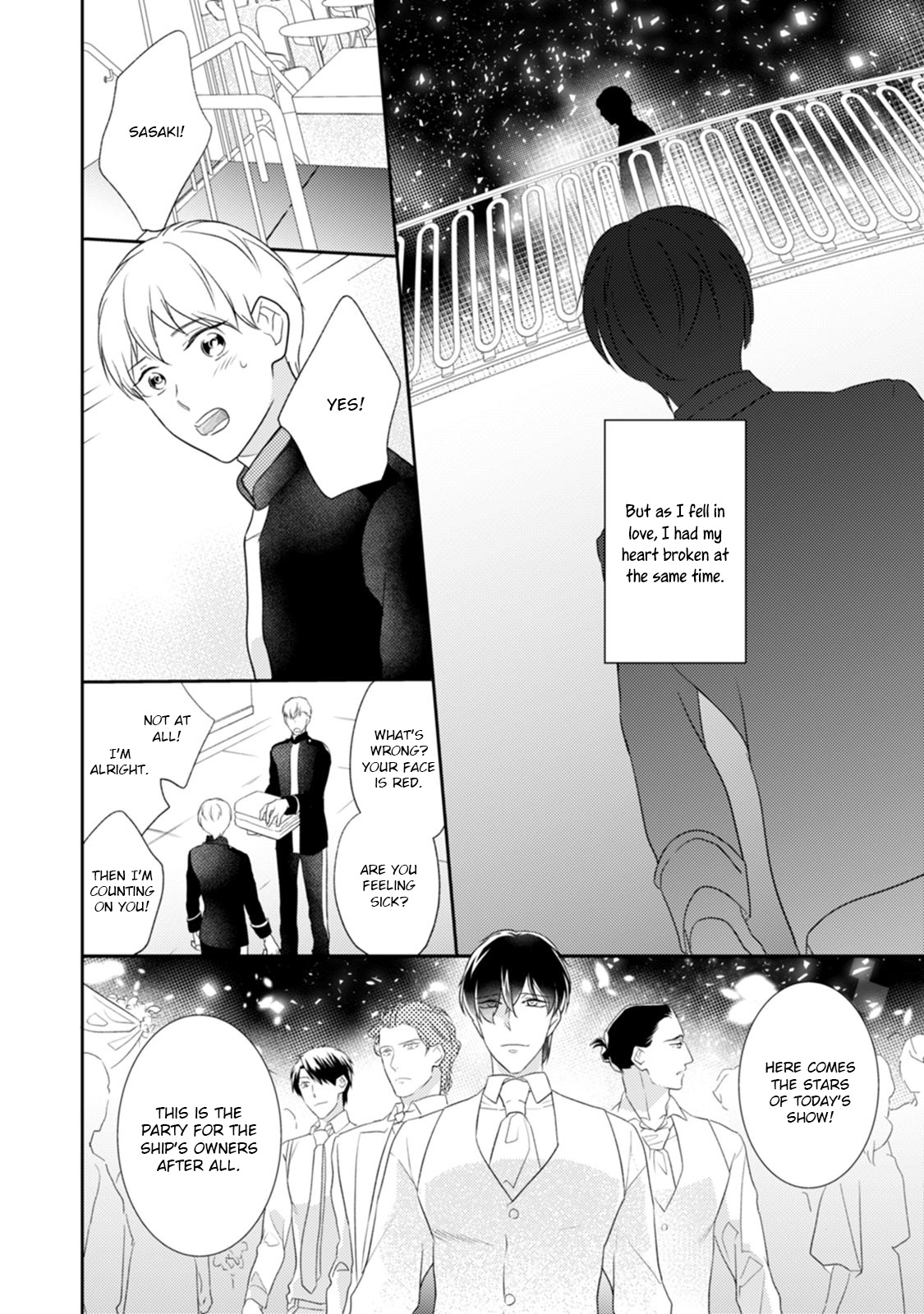 Kekkon Shite Kudasai! Chapter 4 page 4 - Chapter 4