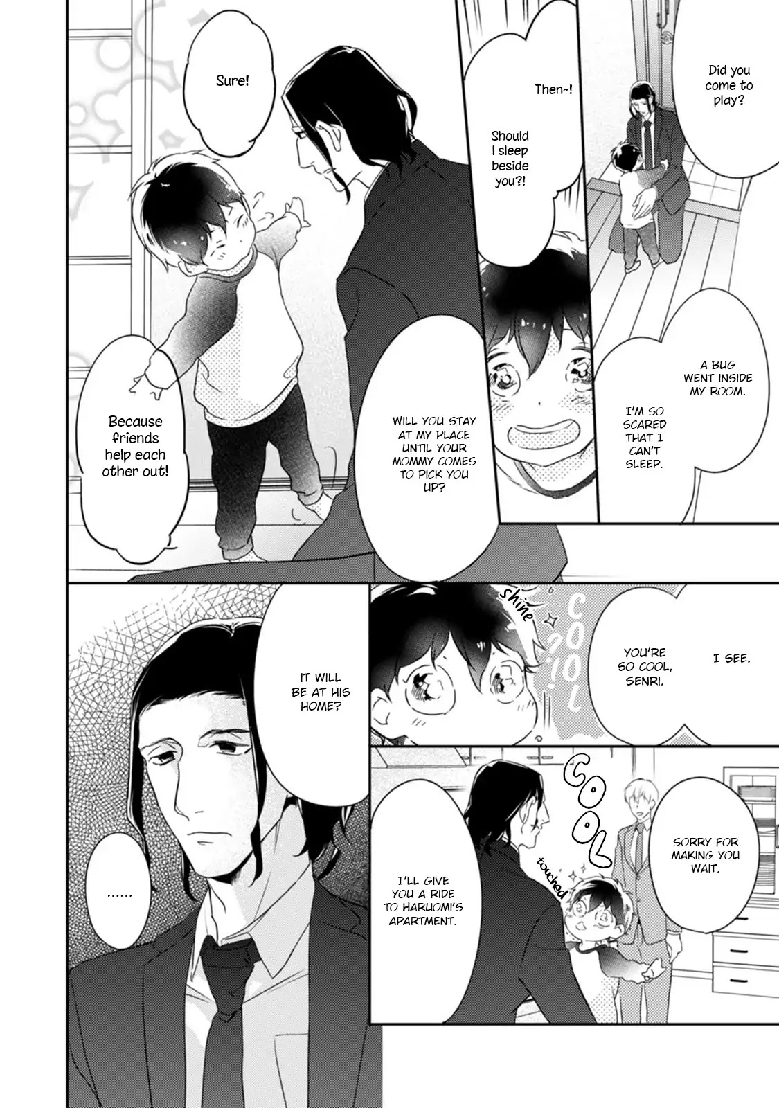 Kekkon Shite Kudasai! Chapter 5 page 7 - Chapter 5