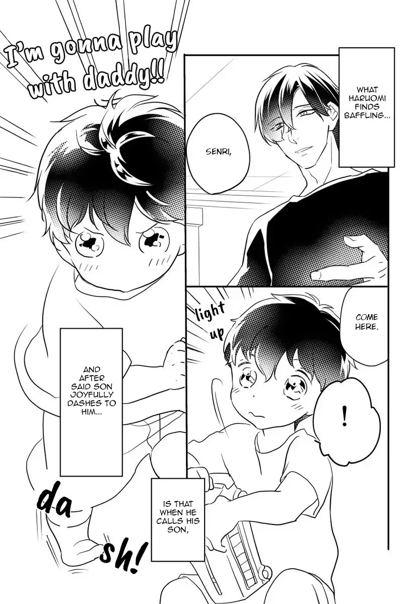 Kekkon Shite Kudasai! Chapter 6.5 page 12 - Chapter 6.5: Twitter Extras