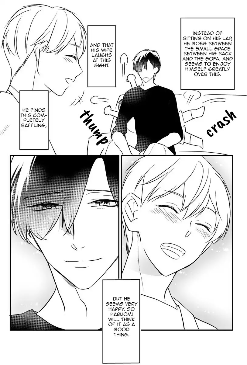 Kekkon Shite Kudasai! Chapter 6.5 page 13 - Chapter 6.5: Twitter Extras