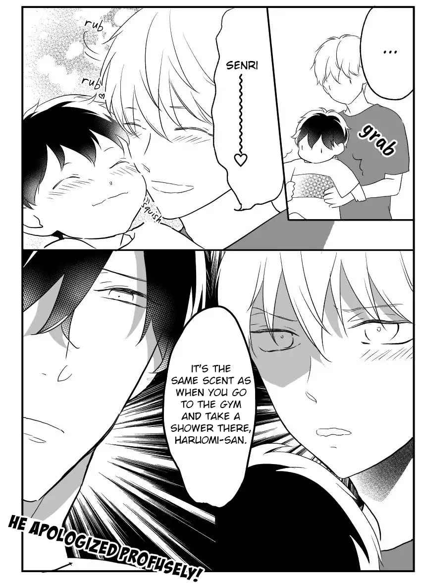 Kekkon Shite Kudasai! Chapter 6.5 page 19 - Chapter 6.5: Twitter Extras