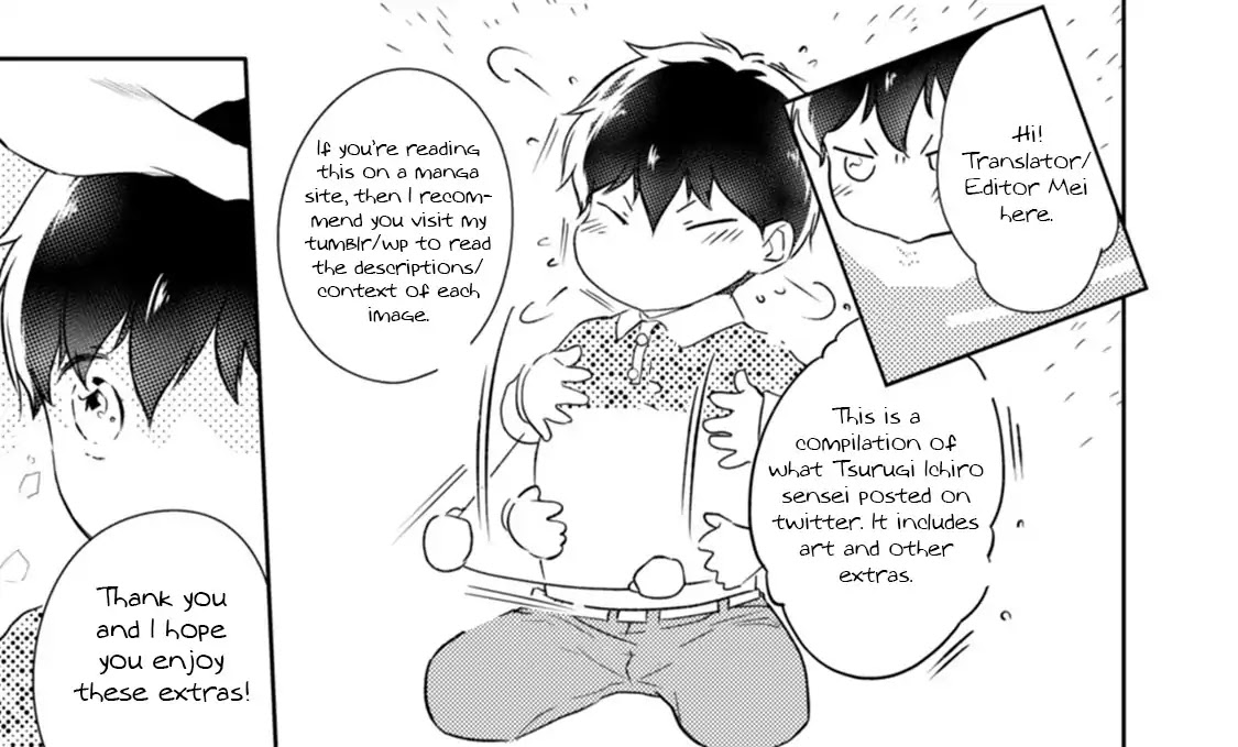 Kekkon Shite Kudasai! Chapter 6.5 page 2 - Chapter 6.5: Twitter Extras
