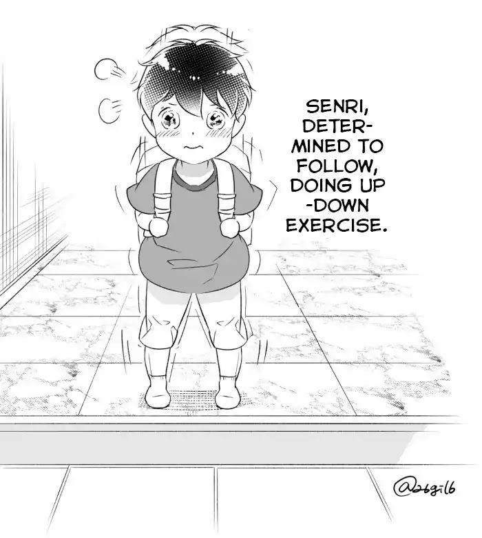 Kekkon Shite Kudasai! Chapter 6.5 page 23 - Chapter 6.5: Twitter Extras