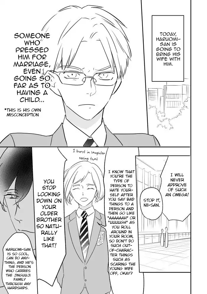 Kekkon Shite Kudasai! Chapter 6.5 page 28 - Chapter 6.5: Twitter Extras