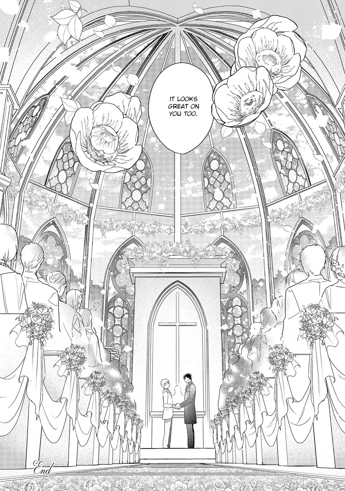 Kekkon Shite Kudasai! Chapter 6 page 22 - Chapter 6 [END]